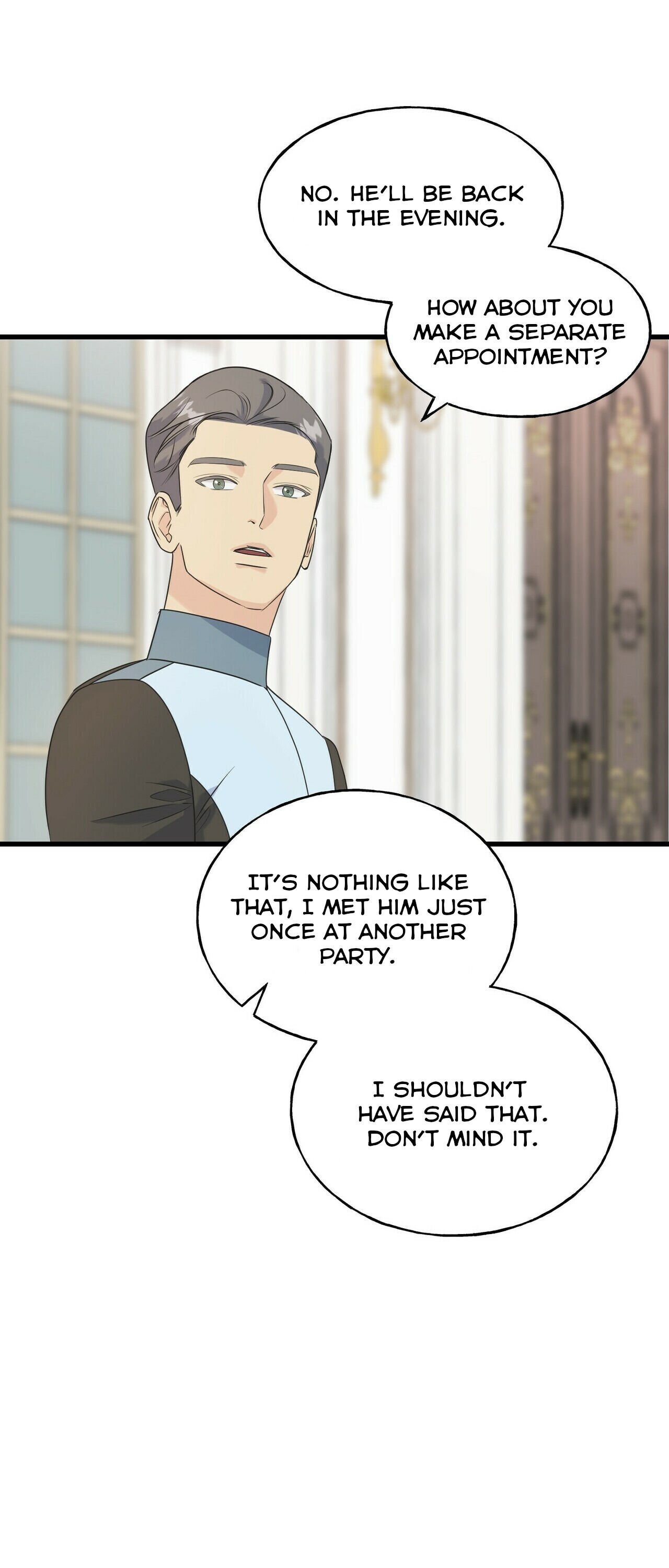 Crows like Shiny Things chapter 33 - page 45