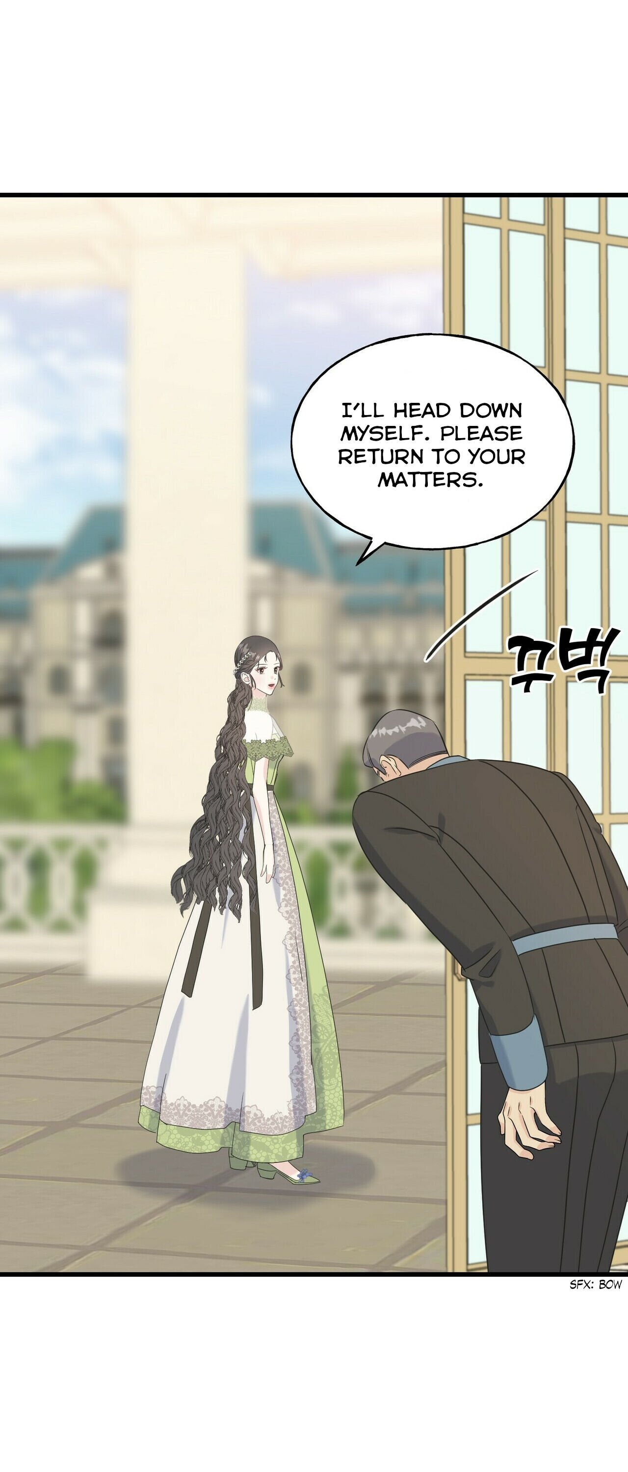 Crows like Shiny Things chapter 33 - page 46