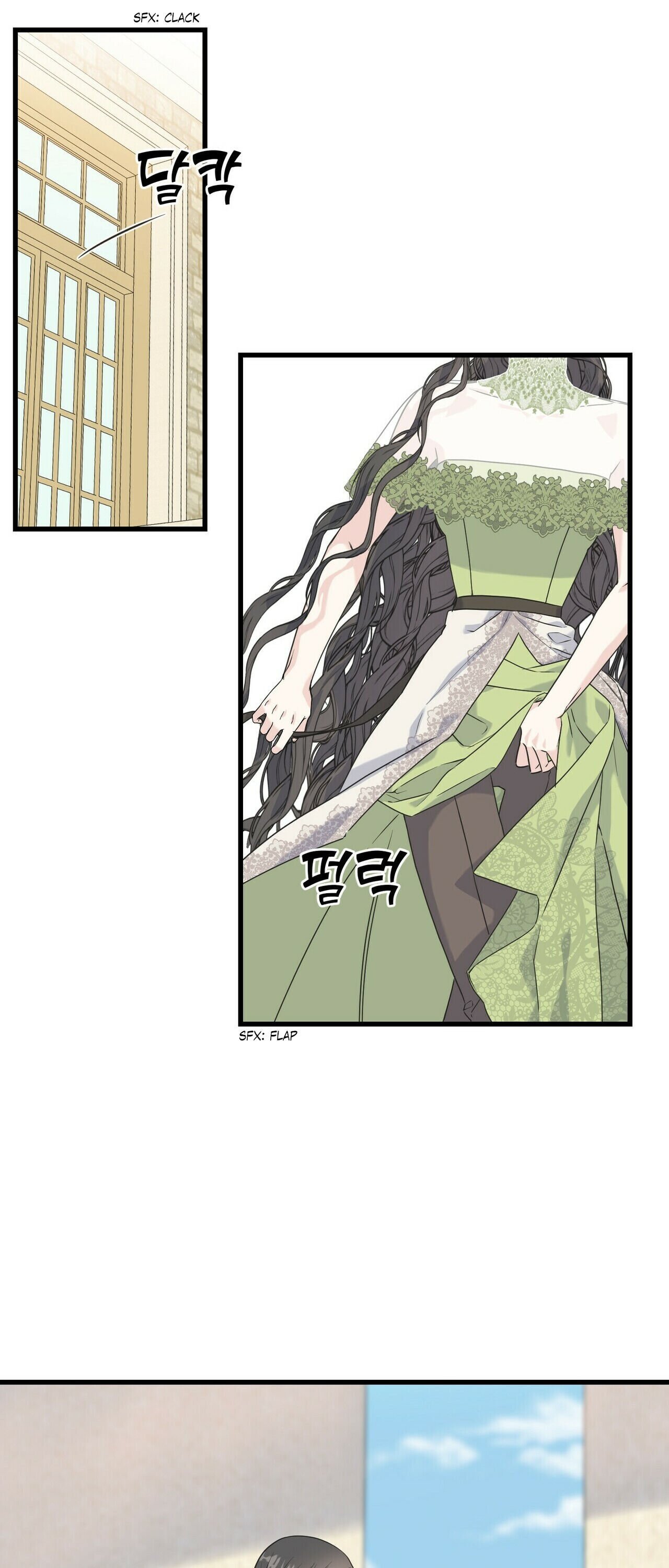 Crows like Shiny Things chapter 33 - page 47