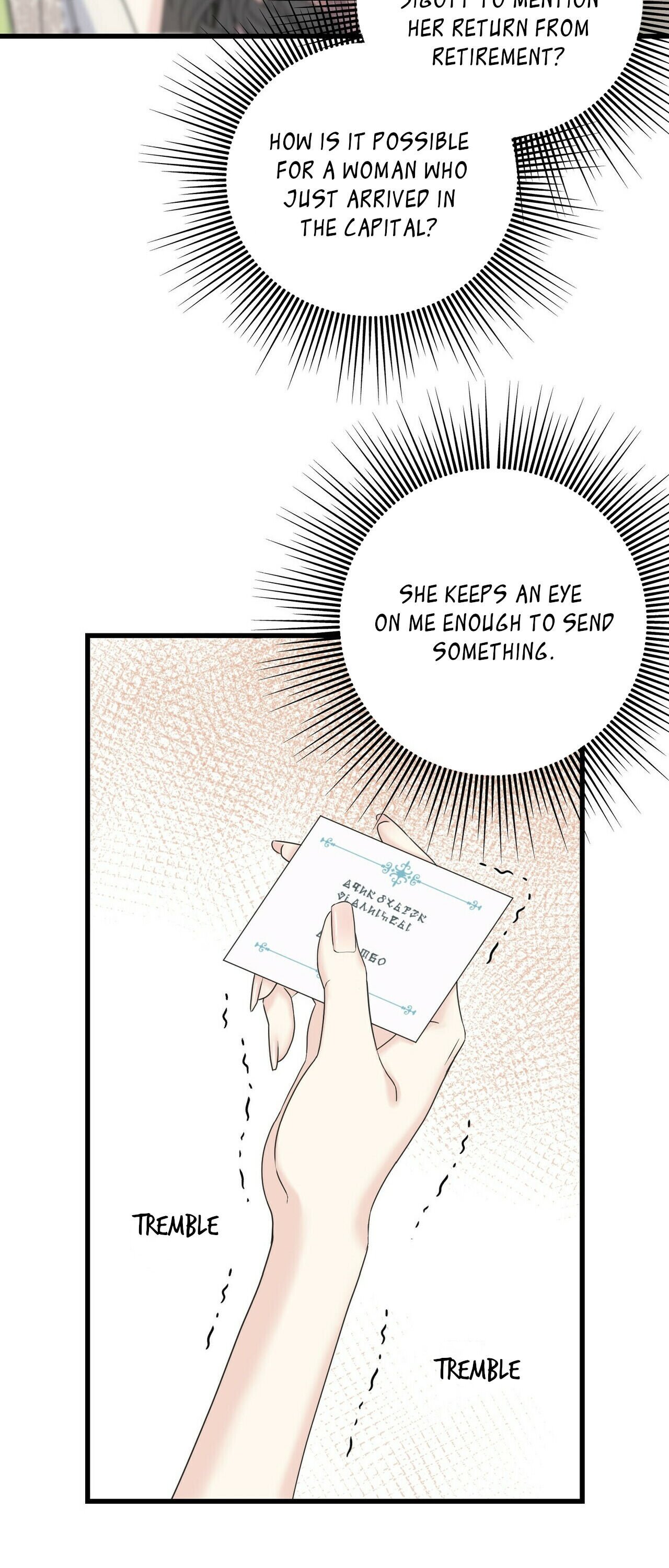 Crows like Shiny Things chapter 33 - page 8