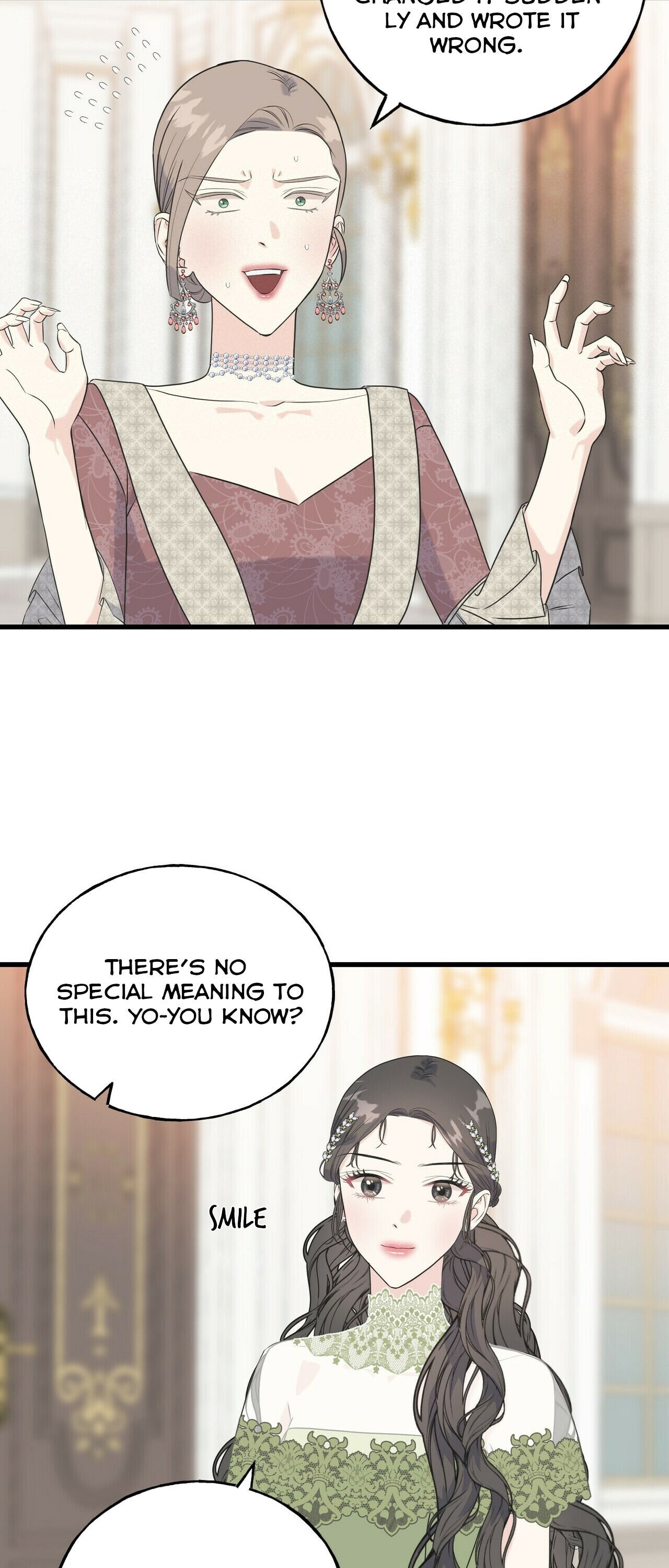 Crows like Shiny Things chapter 33 - page 9