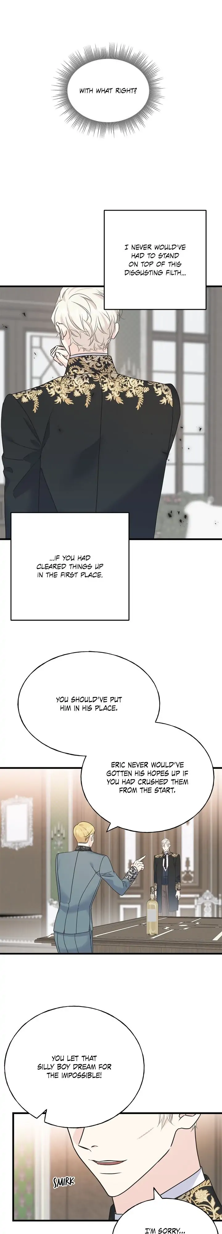 Crows like Shiny Things Chapter 69 - page 14