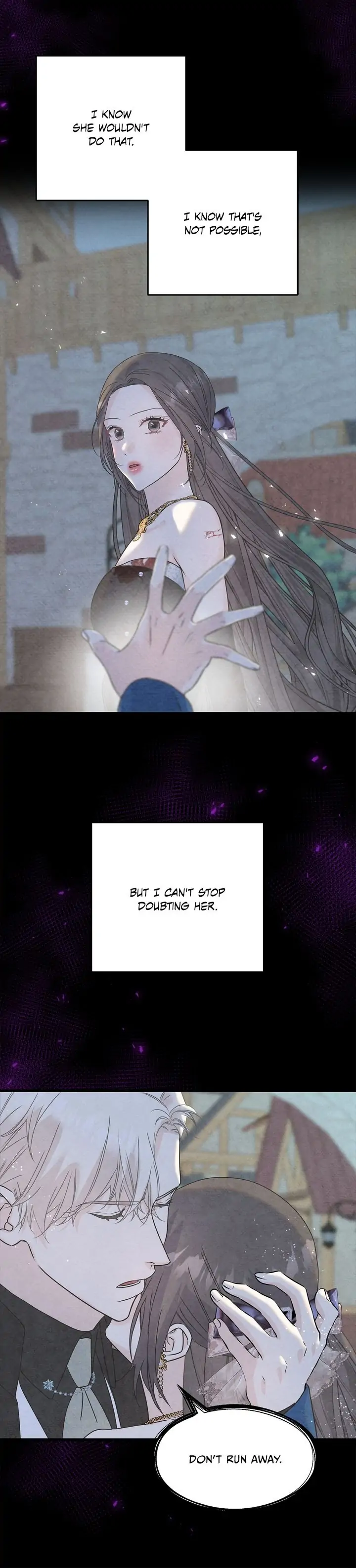 Crows like Shiny Things Chapter 69 - page 23