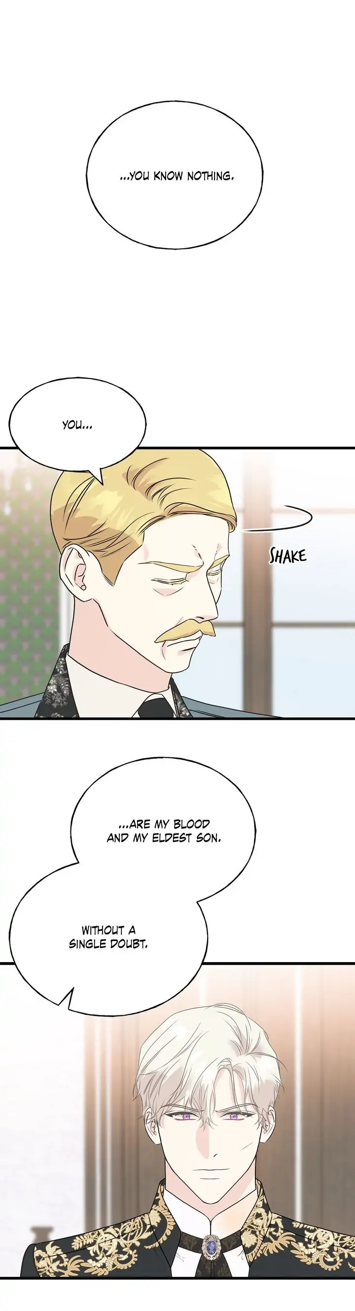 Crows like Shiny Things Chapter 69 - page 25