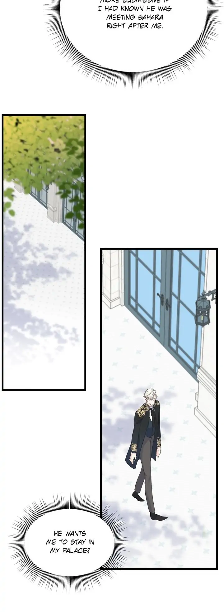 Crows like Shiny Things Chapter 69 - page 31