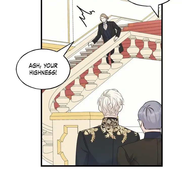 Crows like Shiny Things Chapter 69 - page 33