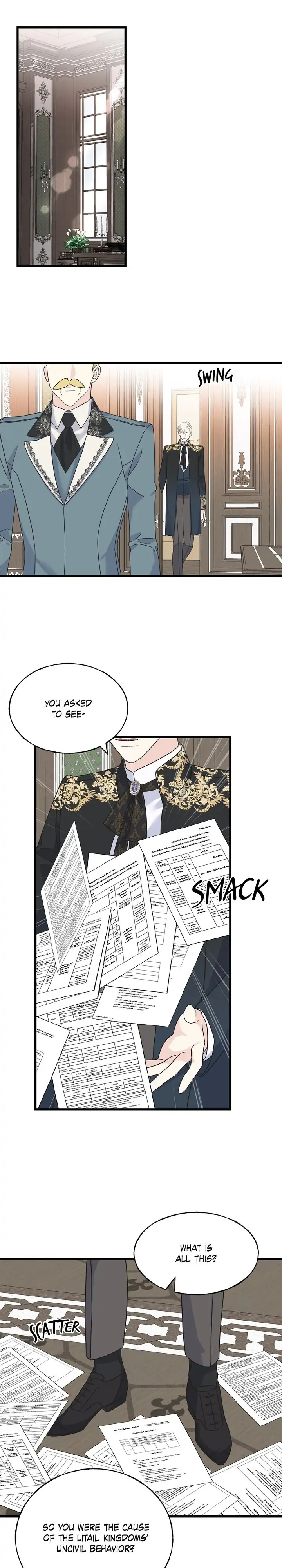 Crows like Shiny Things Chapter 69 - page 4