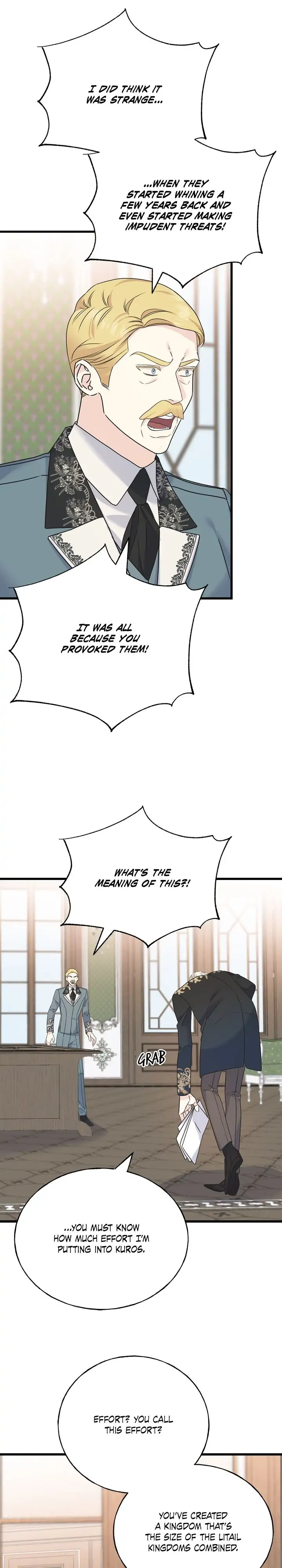Crows like Shiny Things Chapter 69 - page 6