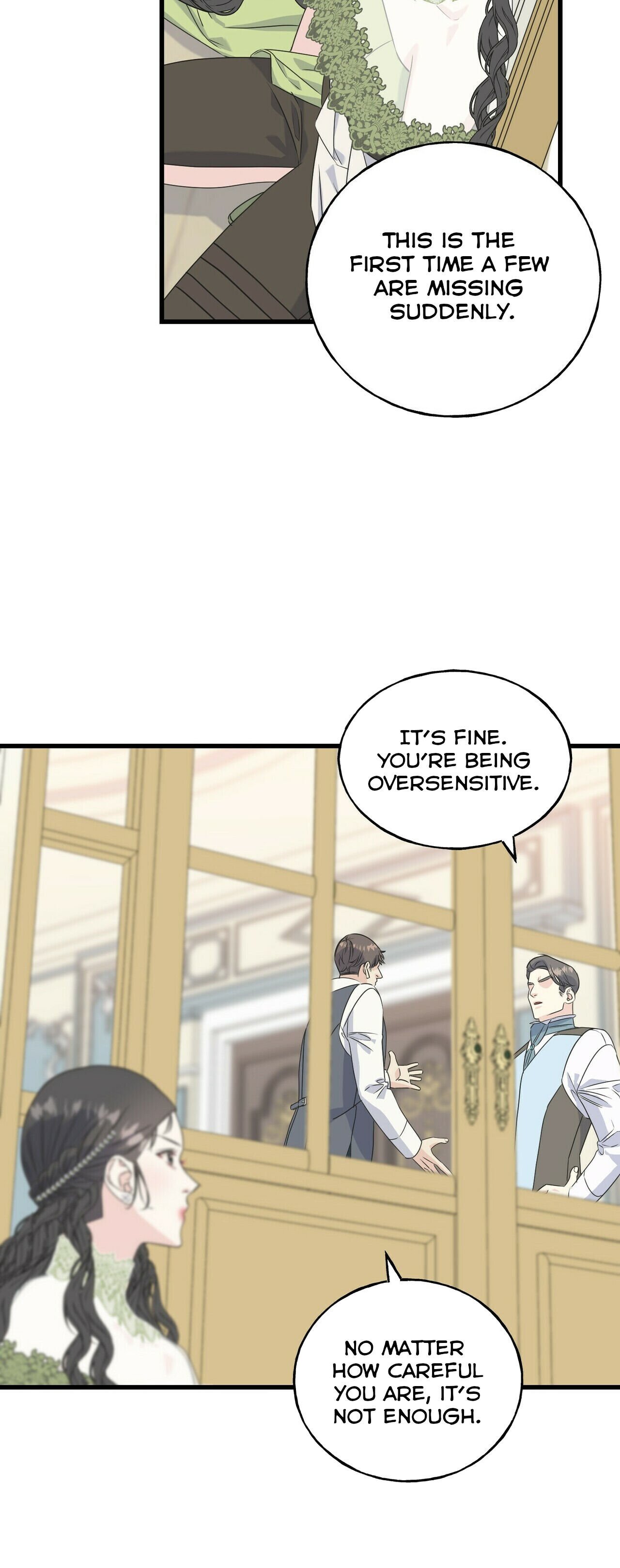 Crows like Shiny Things chapter 34 - page 13