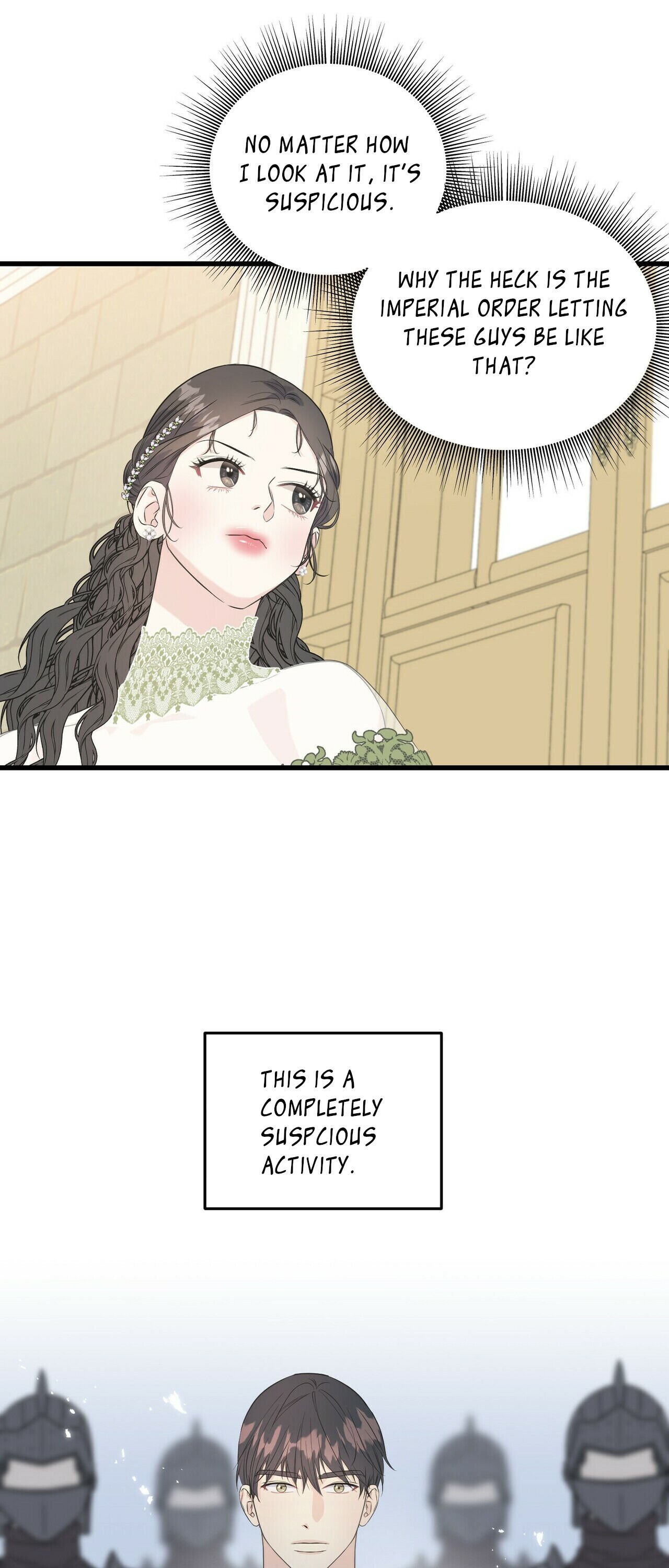 Crows like Shiny Things chapter 34 - page 14