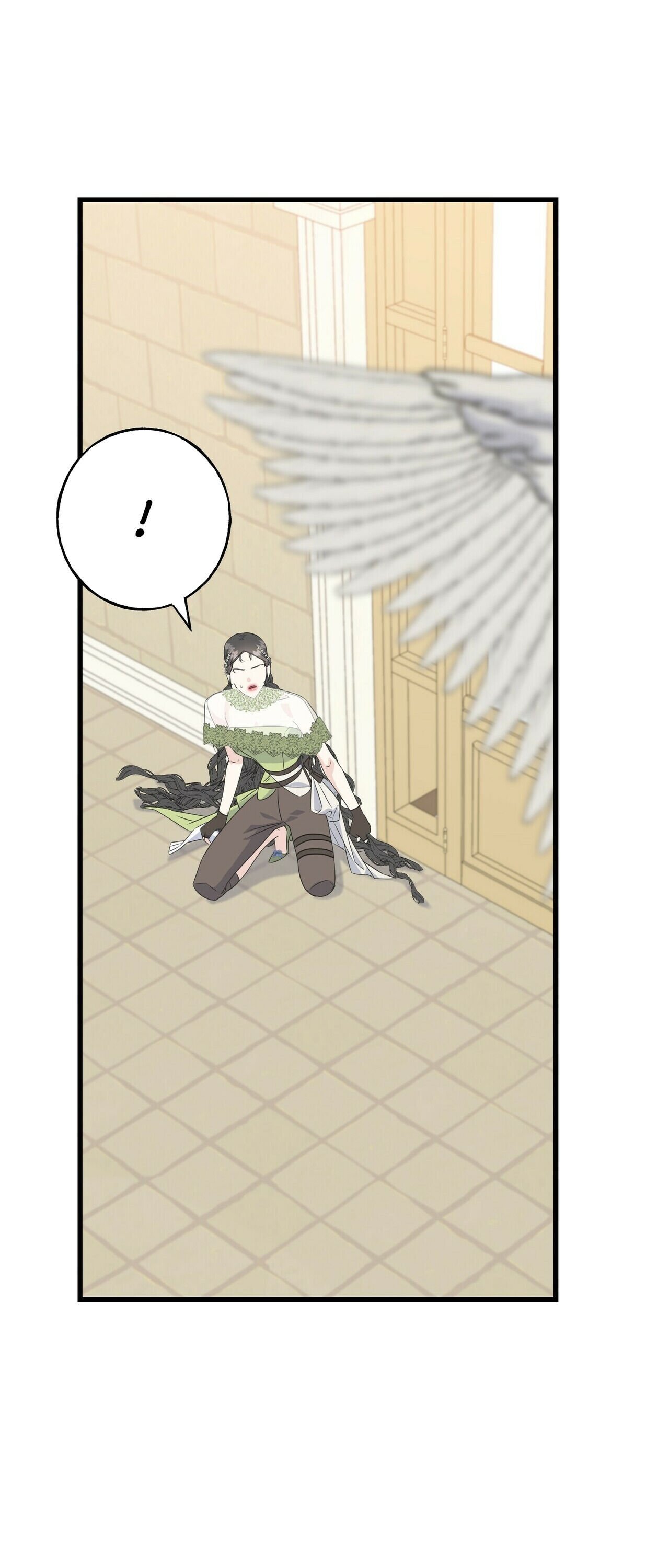 Crows like Shiny Things chapter 34 - page 18