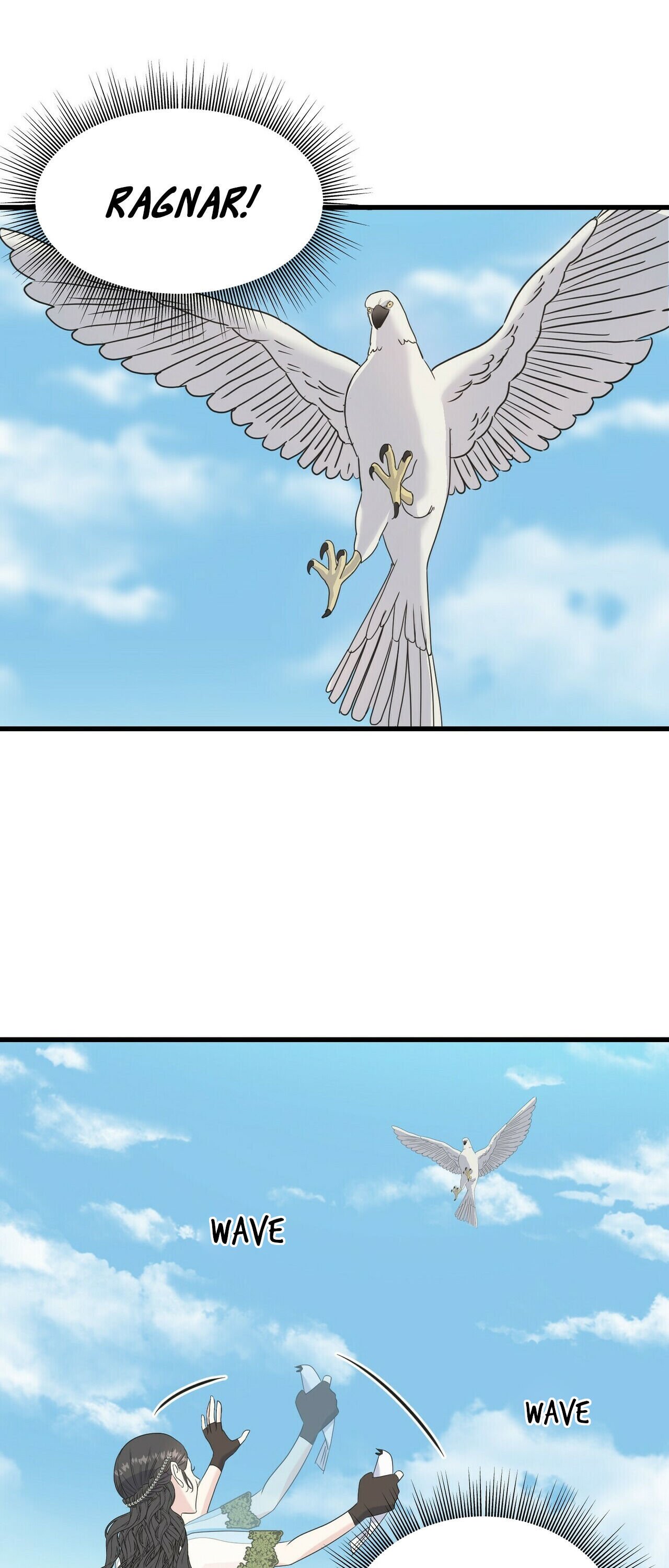Crows like Shiny Things chapter 34 - page 19