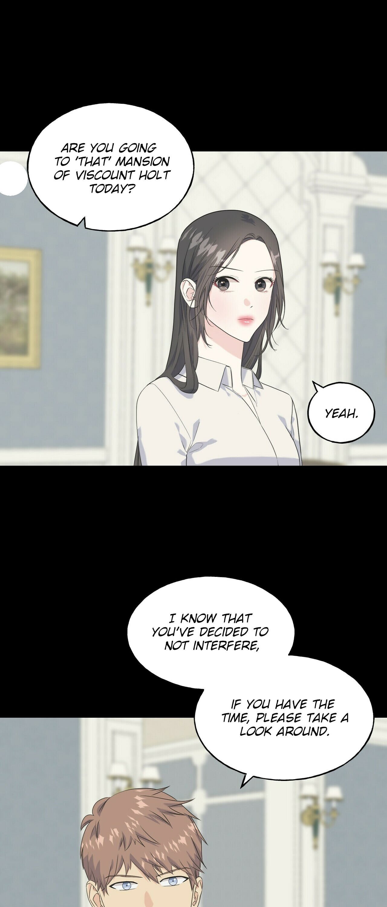 Crows like Shiny Things chapter 34 - page 2