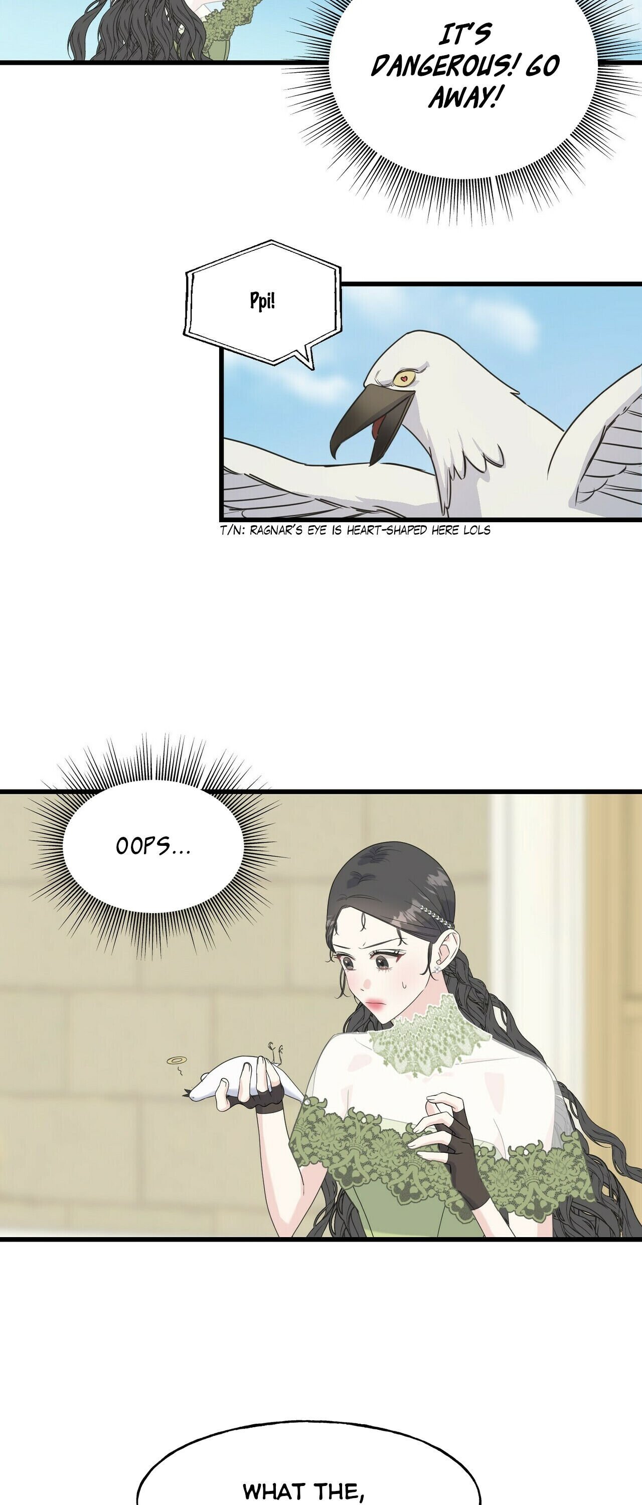 Crows like Shiny Things chapter 34 - page 20