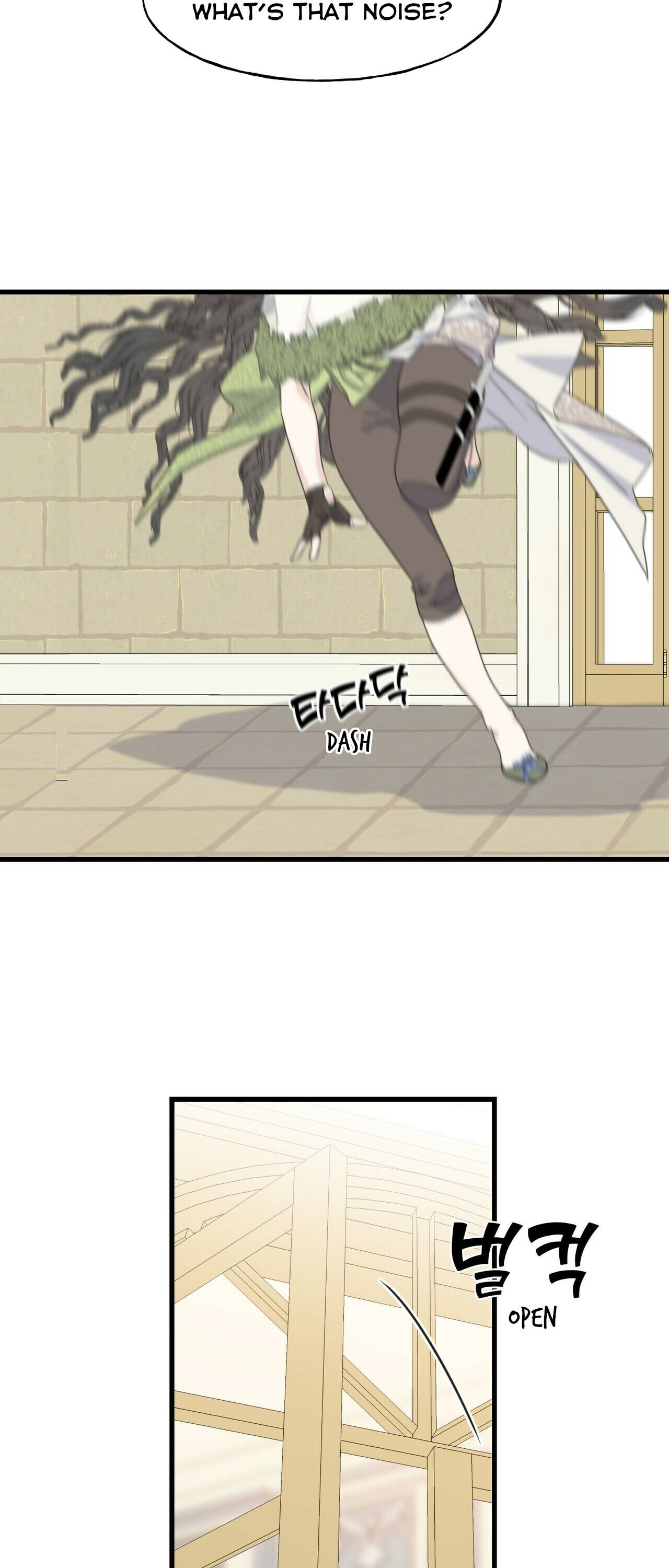 Crows like Shiny Things chapter 34 - page 21