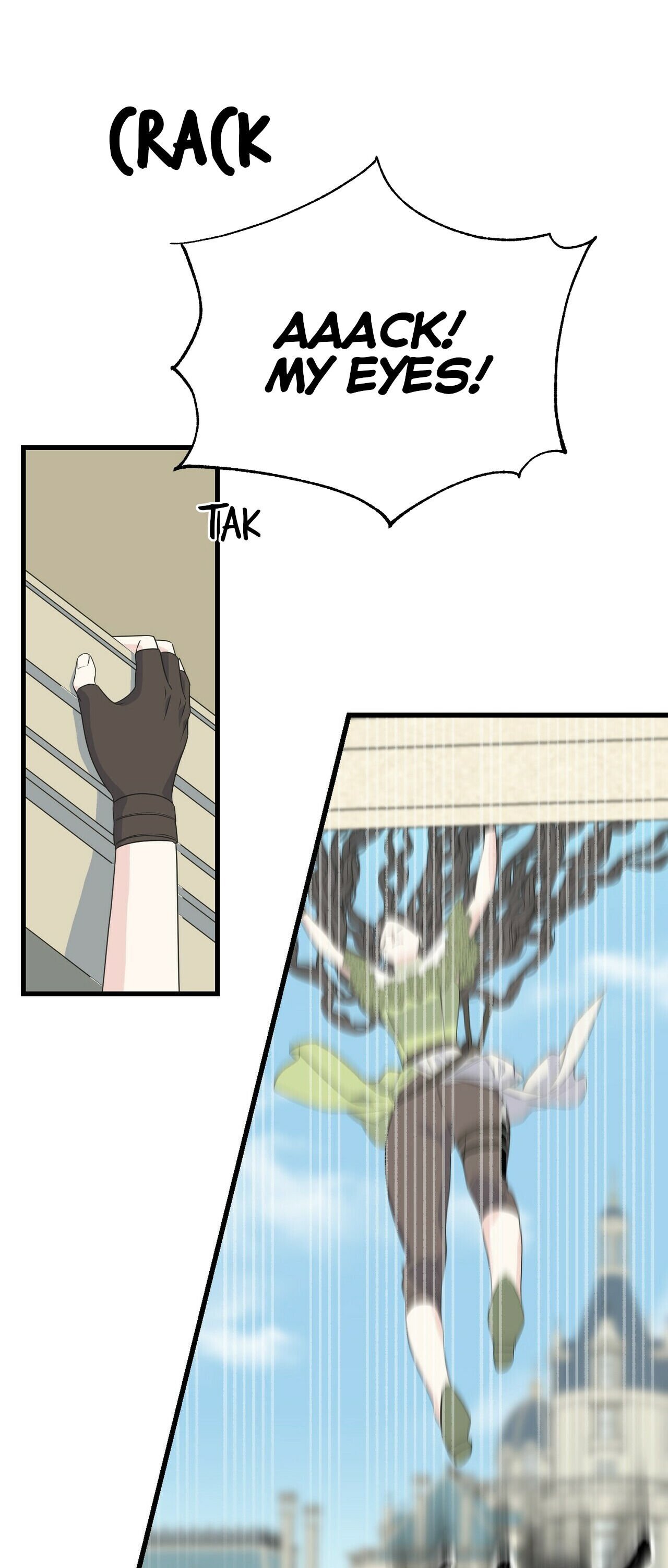 Crows like Shiny Things chapter 34 - page 23