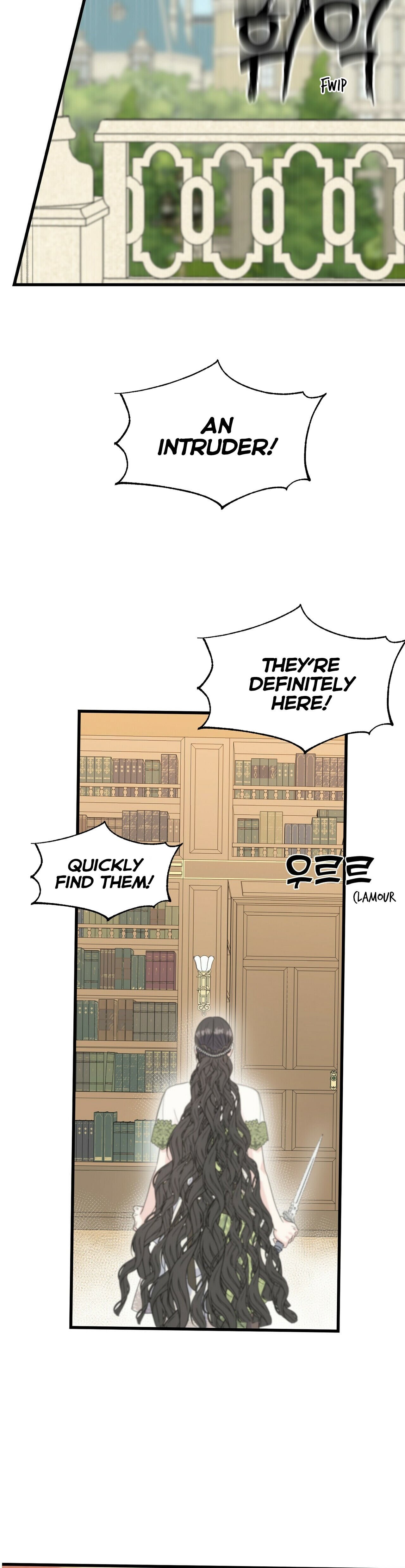 Crows like Shiny Things chapter 34 - page 24