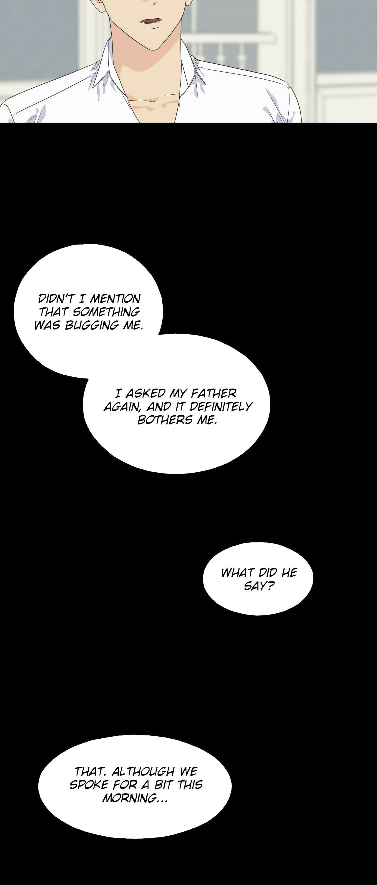 Crows like Shiny Things chapter 34 - page 3