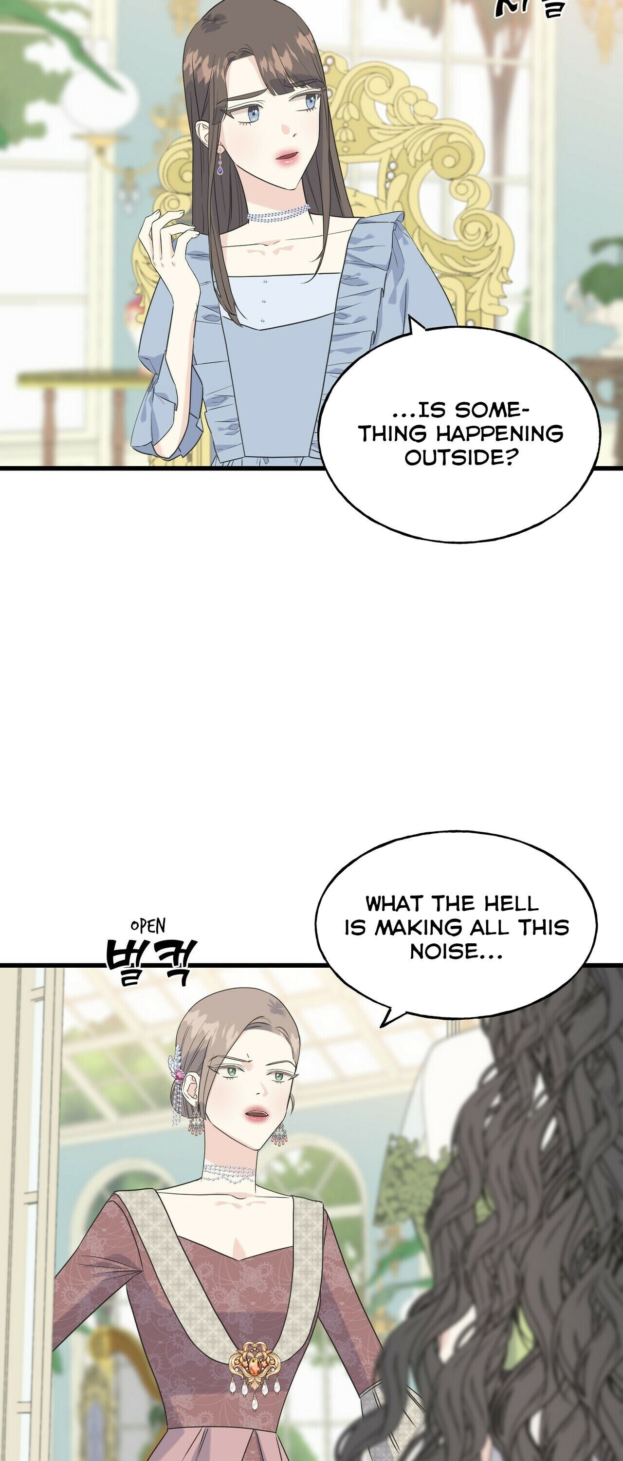 Crows like Shiny Things chapter 34 - page 30