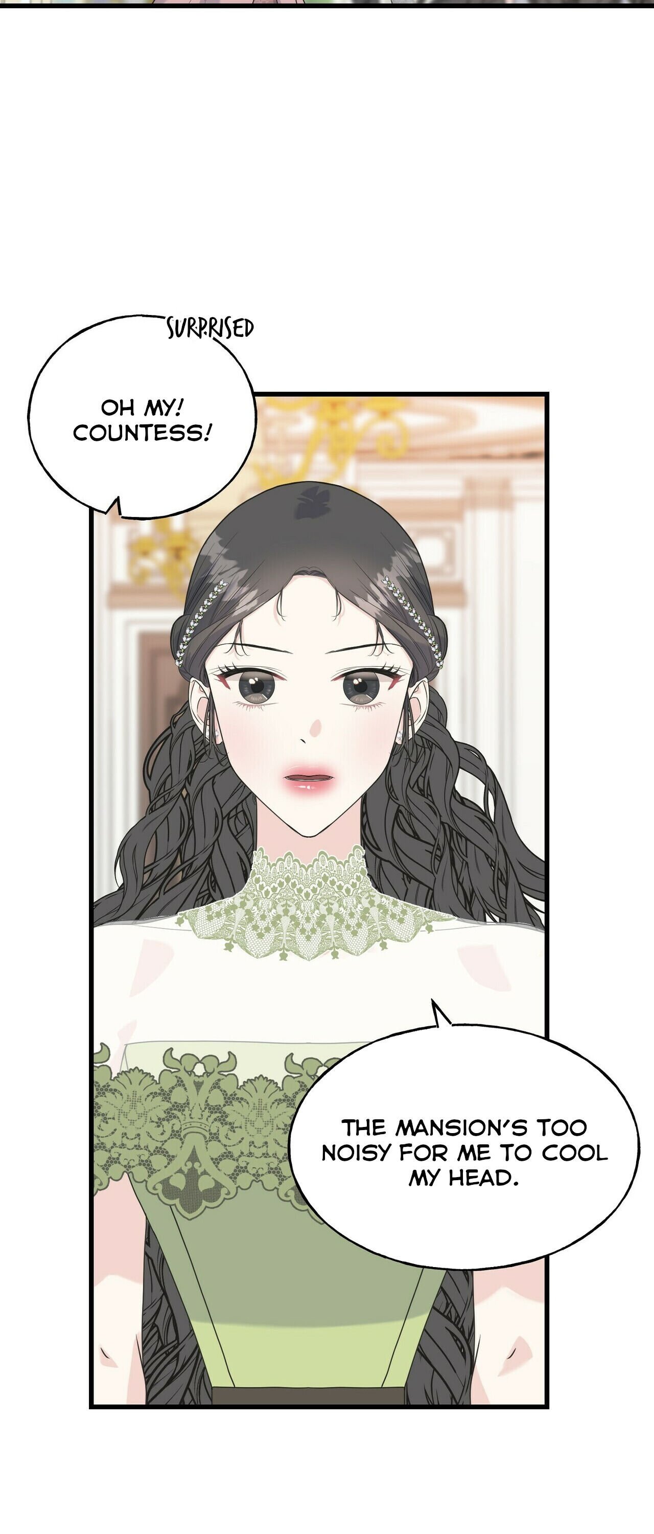 Crows like Shiny Things chapter 34 - page 31