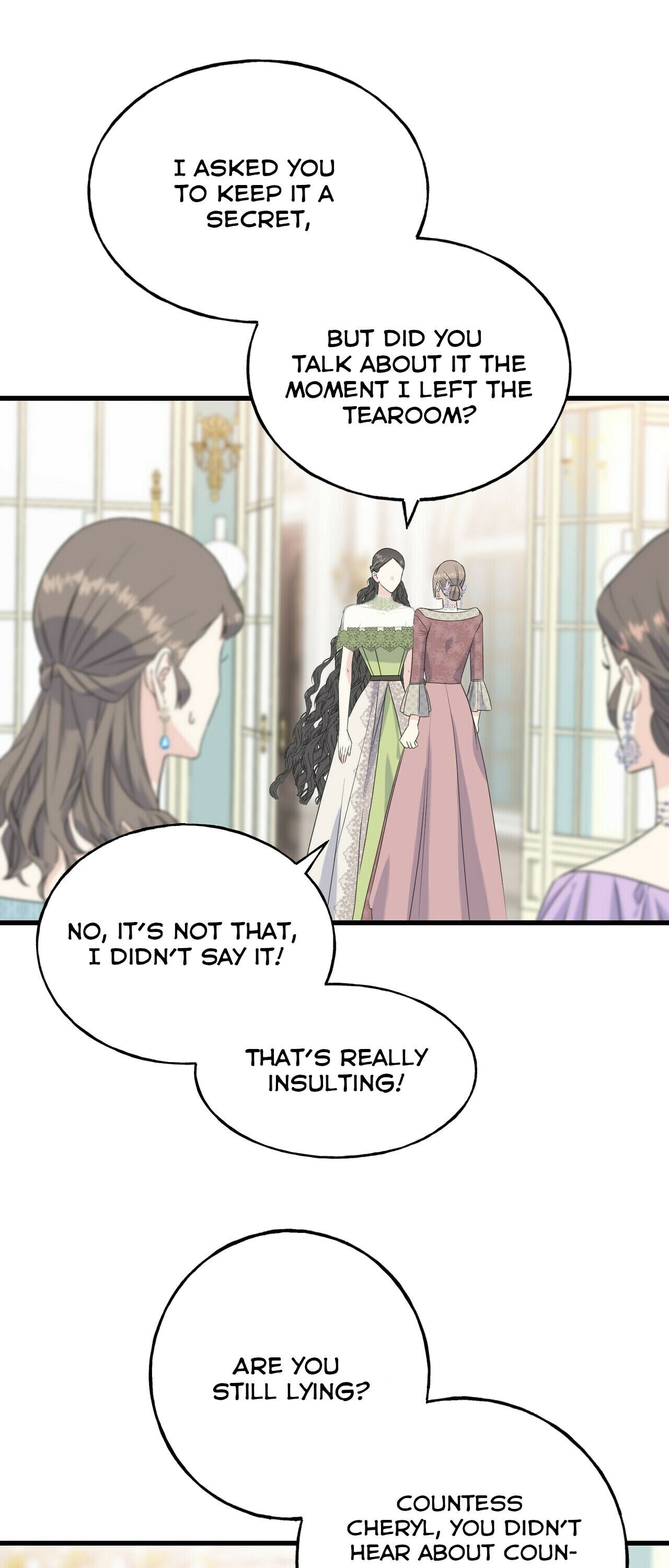 Crows like Shiny Things chapter 34 - page 33