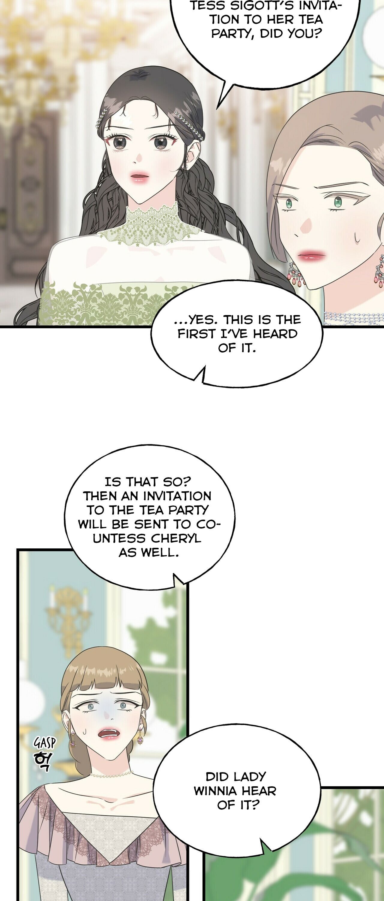 Crows like Shiny Things chapter 34 - page 34