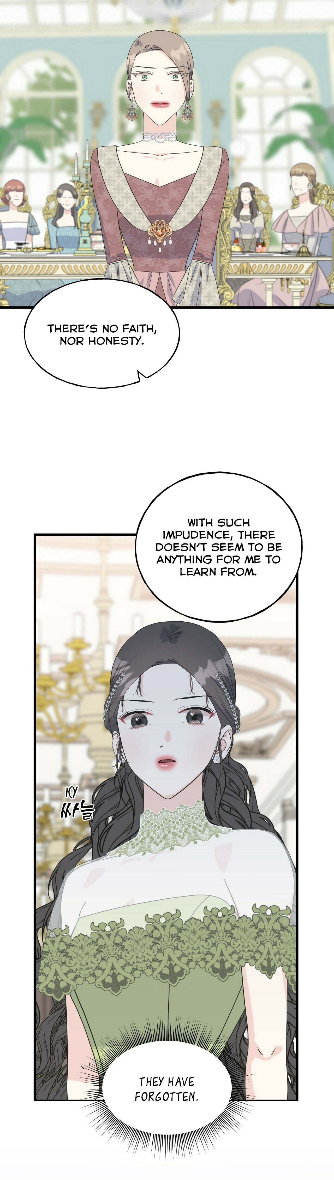Crows like Shiny Things chapter 34 - page 36