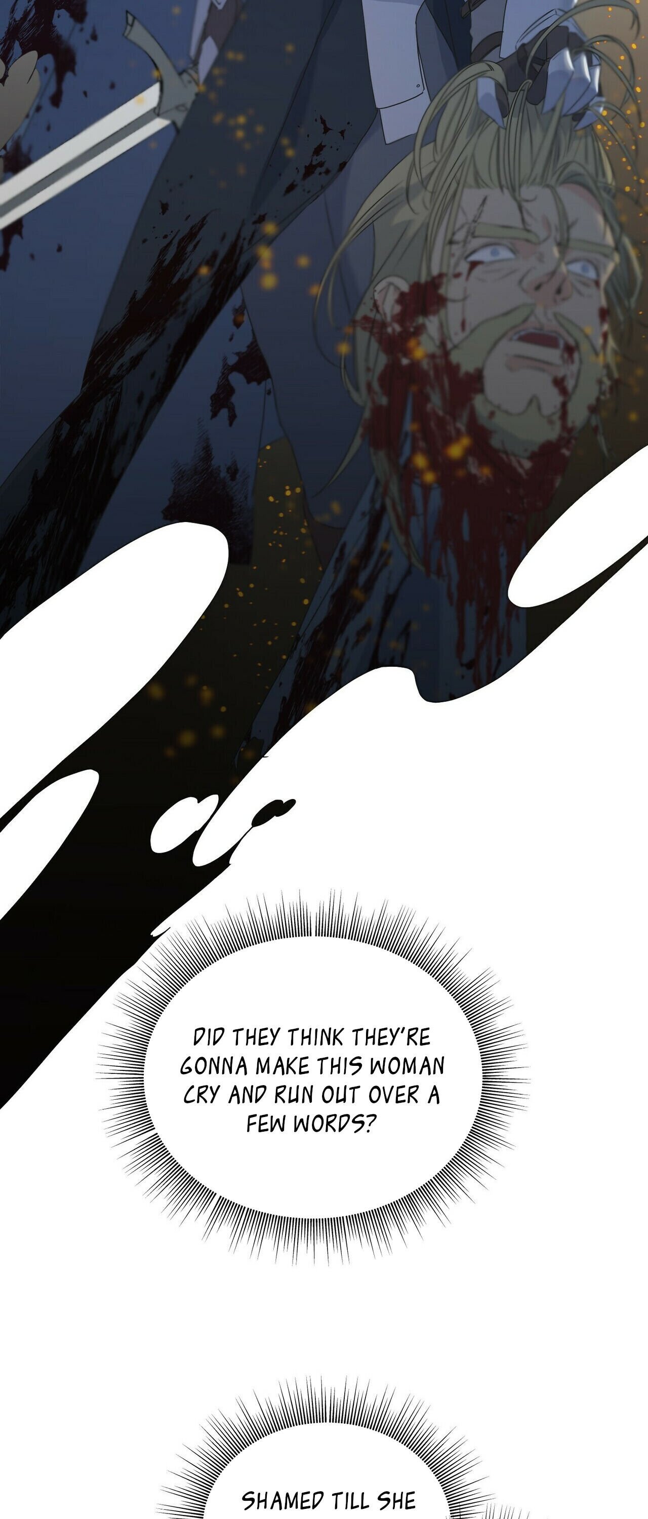 Crows like Shiny Things chapter 34 - page 38