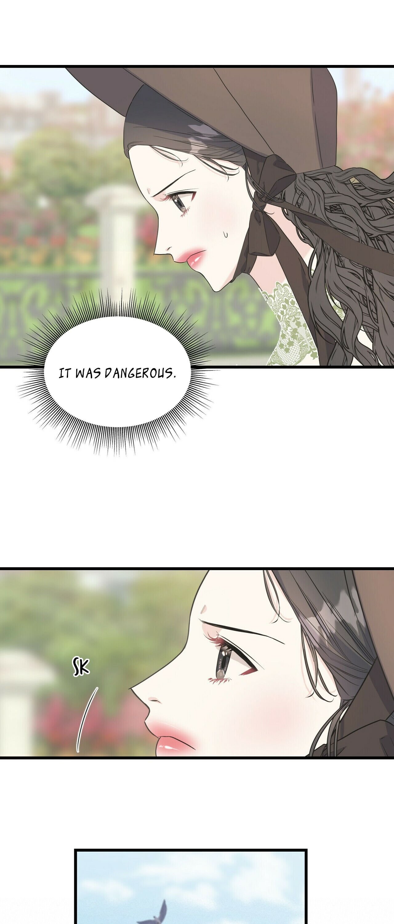 Crows like Shiny Things chapter 34 - page 41