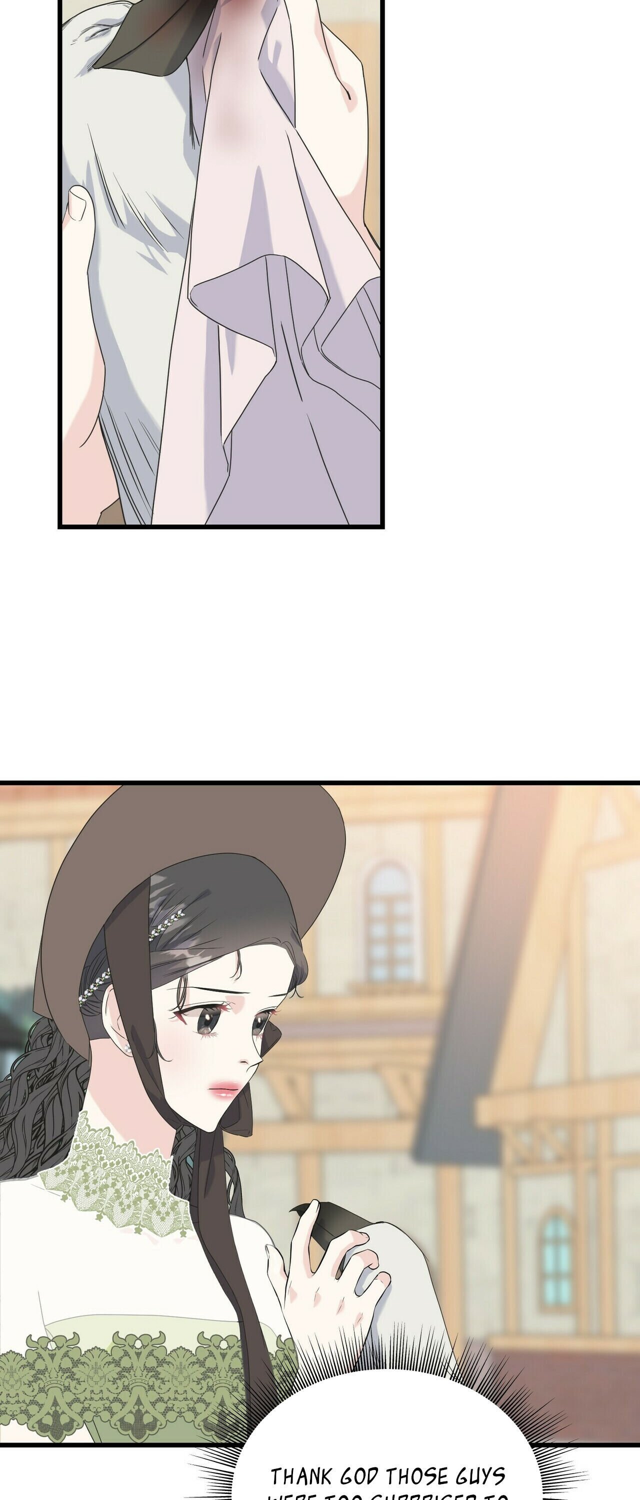 Crows like Shiny Things chapter 34 - page 45