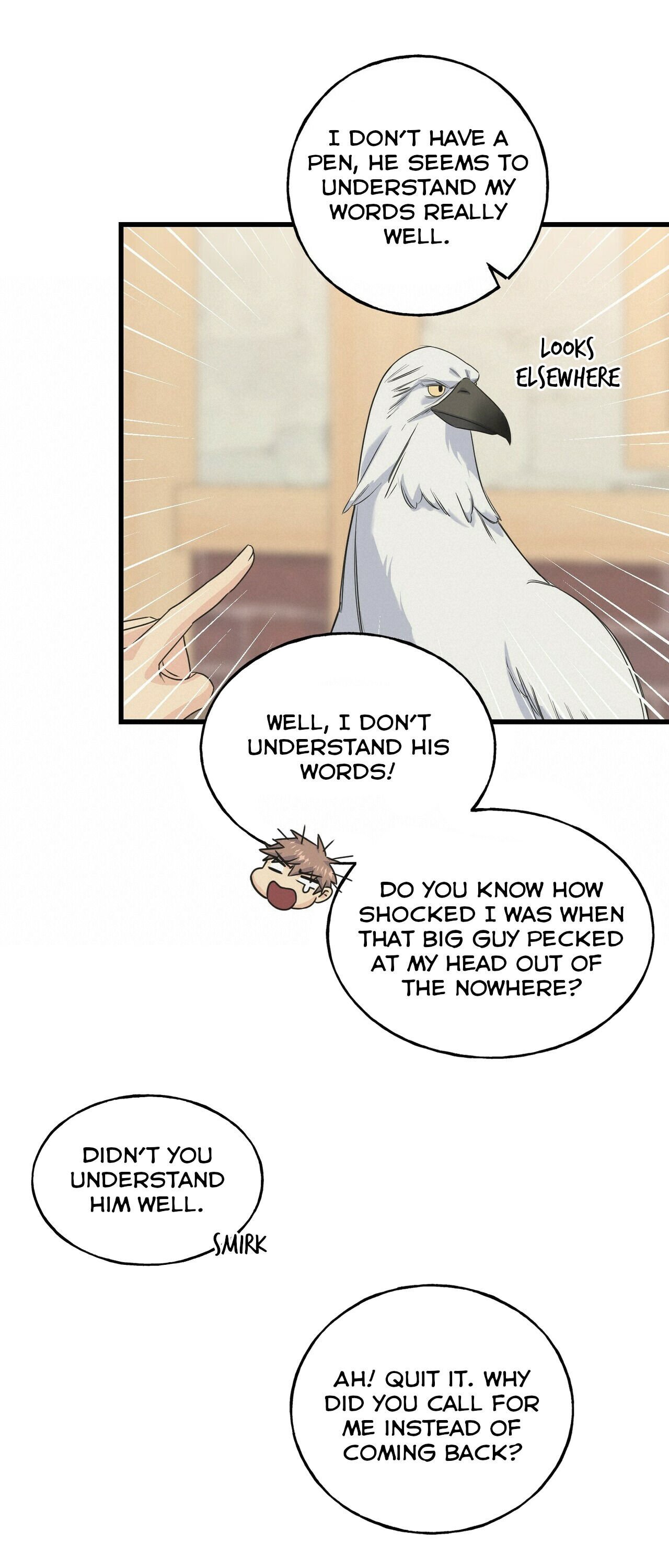 Crows like Shiny Things chapter 34 - page 48