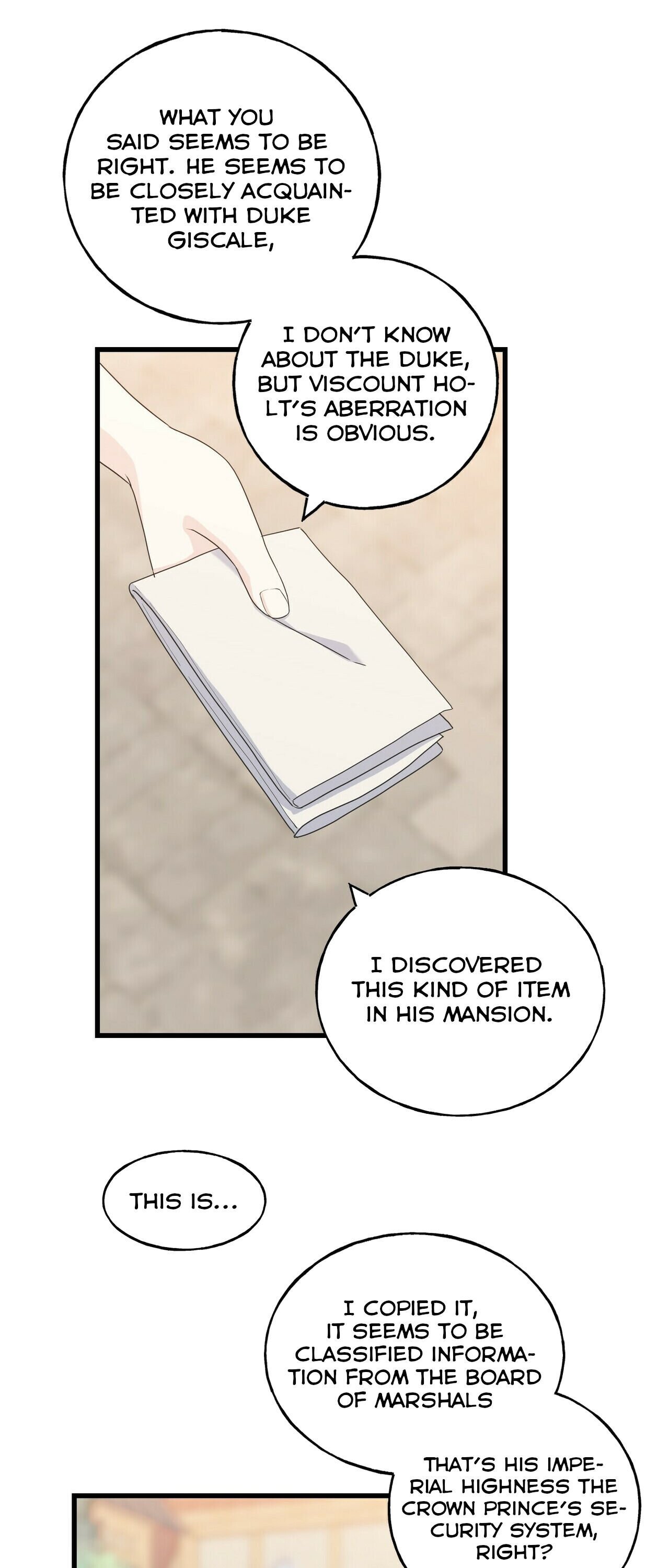 Crows like Shiny Things chapter 34 - page 49