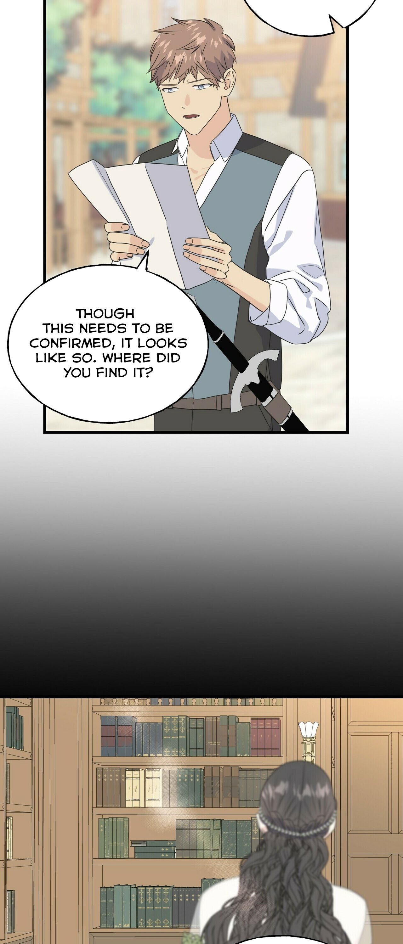 Crows like Shiny Things chapter 34 - page 50
