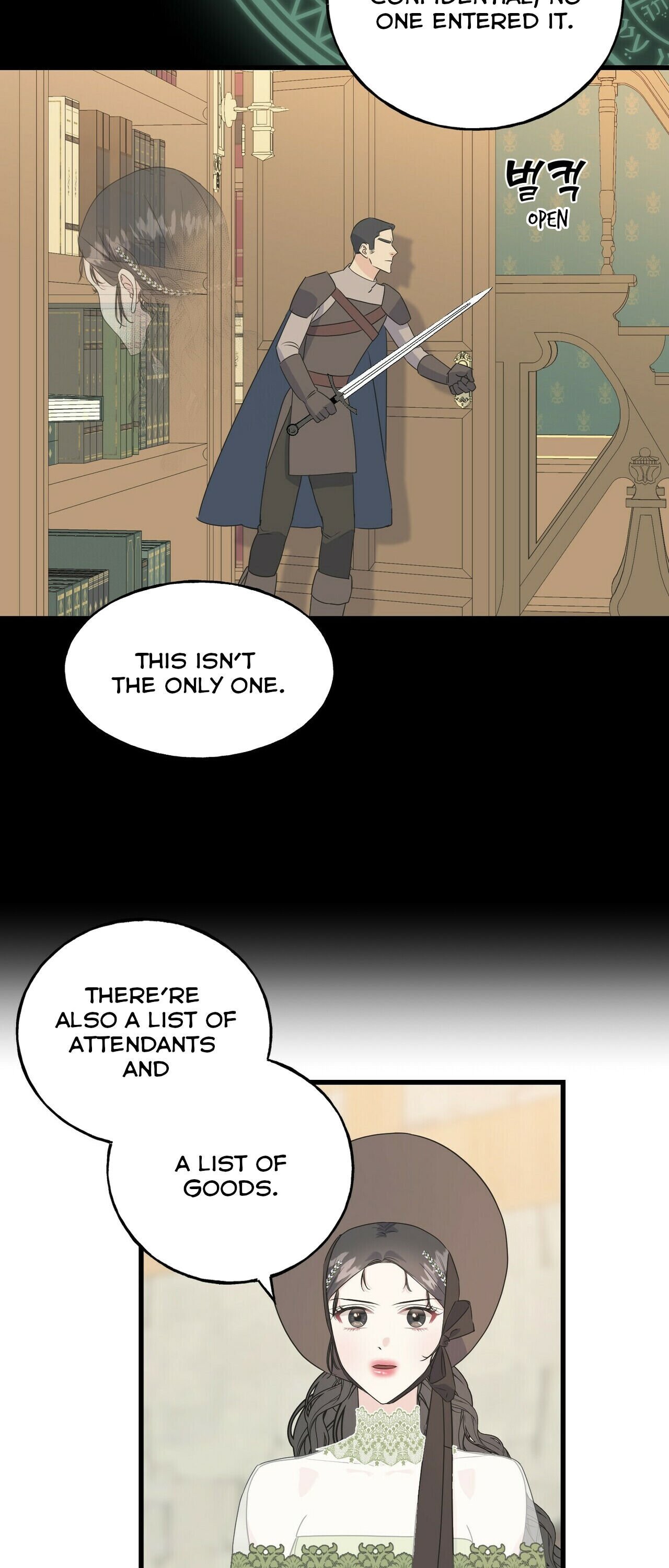 Crows like Shiny Things chapter 34 - page 52