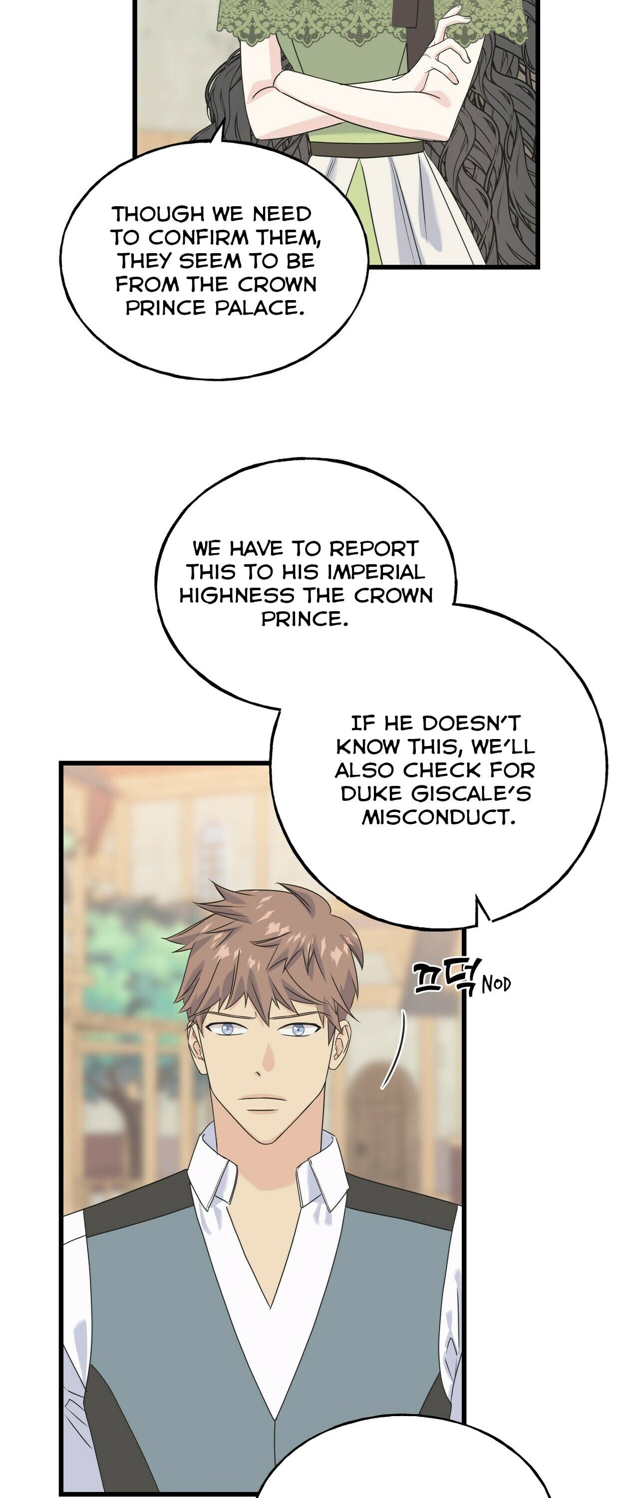 Crows like Shiny Things chapter 34 - page 53