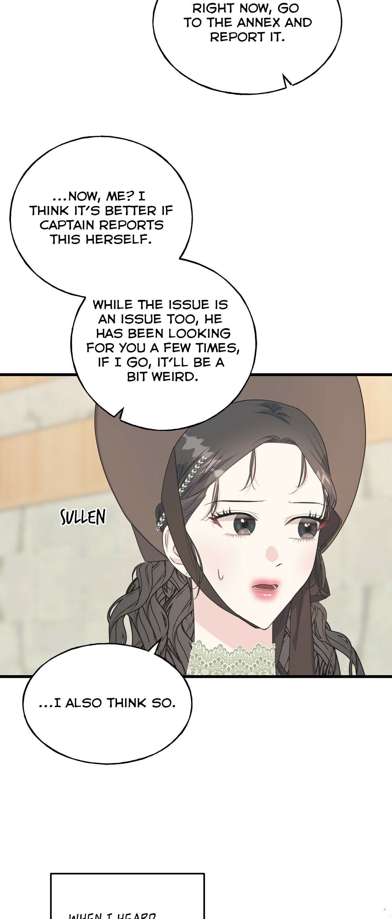 Crows like Shiny Things chapter 34 - page 54