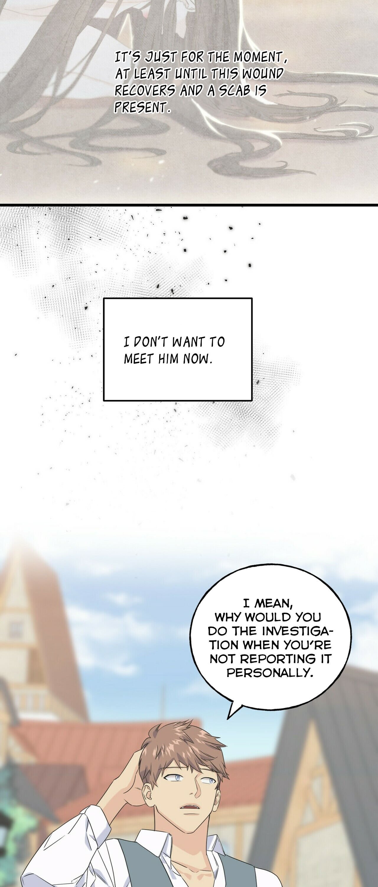 Crows like Shiny Things chapter 34 - page 56