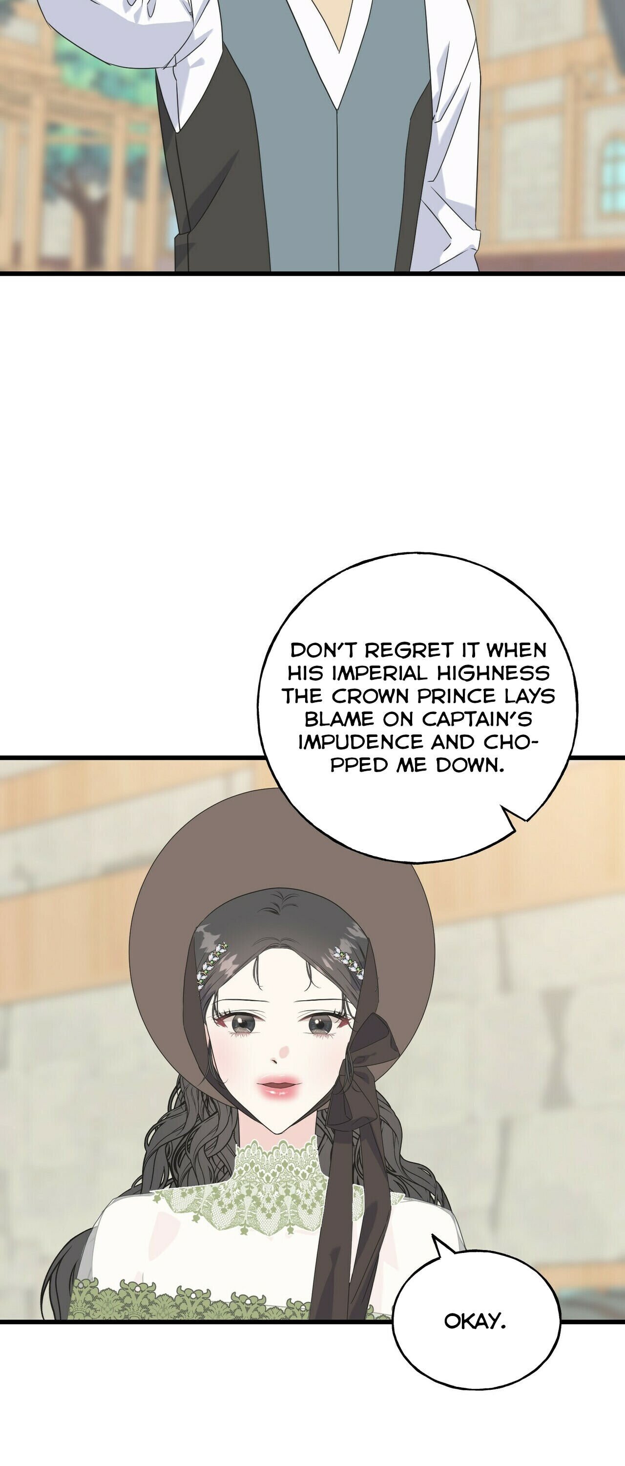Crows like Shiny Things chapter 34 - page 57