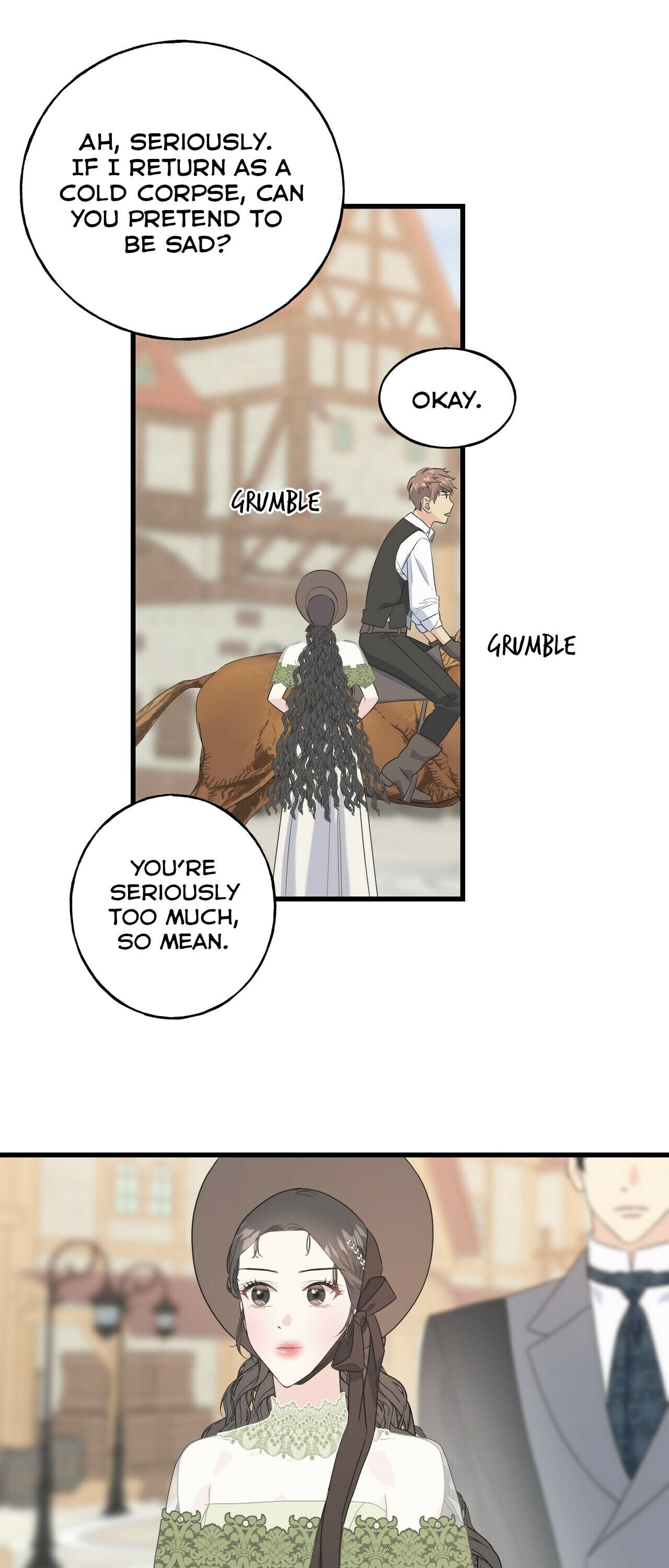 Crows like Shiny Things chapter 34 - page 58