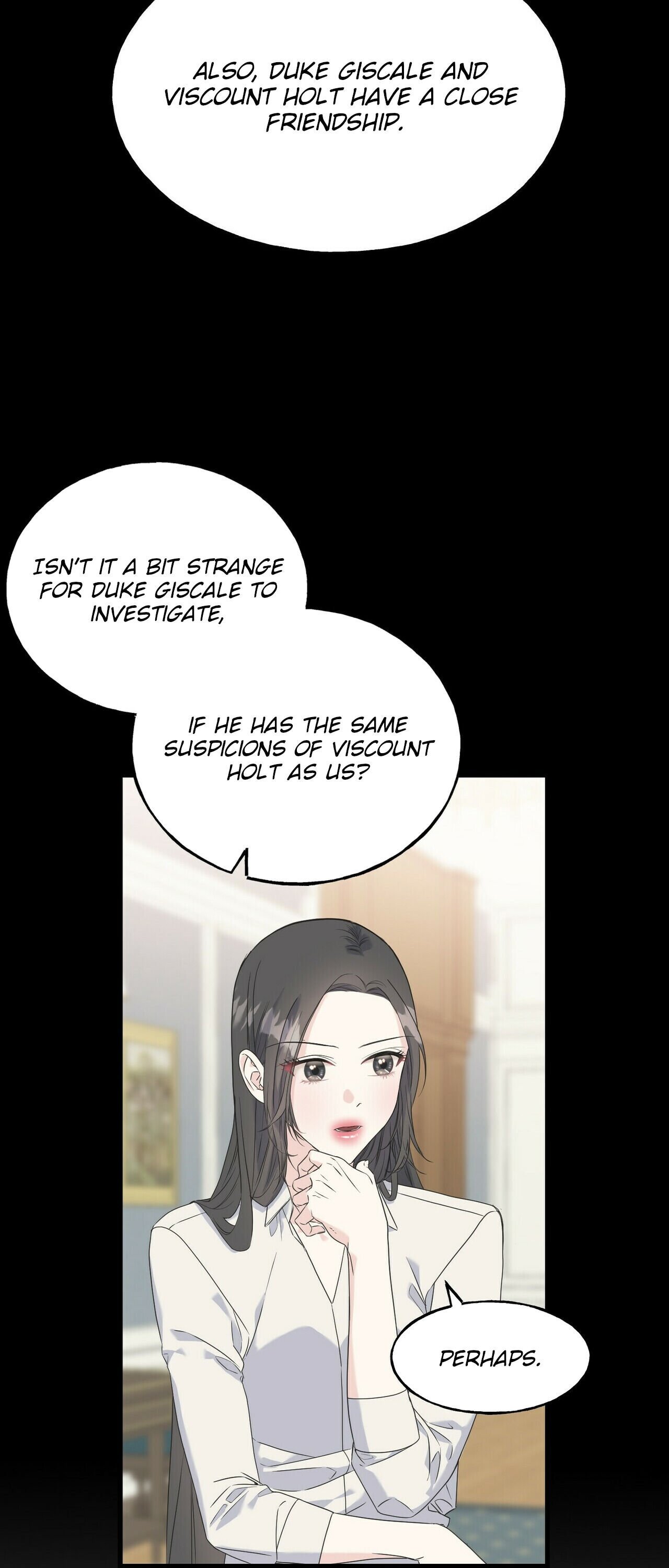 Crows like Shiny Things chapter 34 - page 6