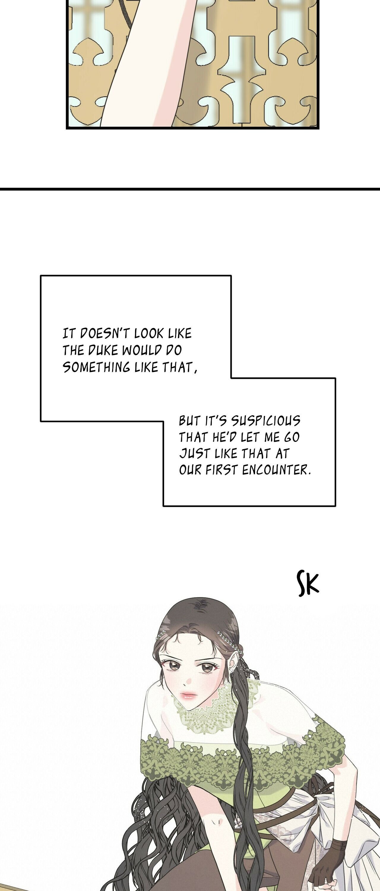 Crows like Shiny Things chapter 34 - page 8