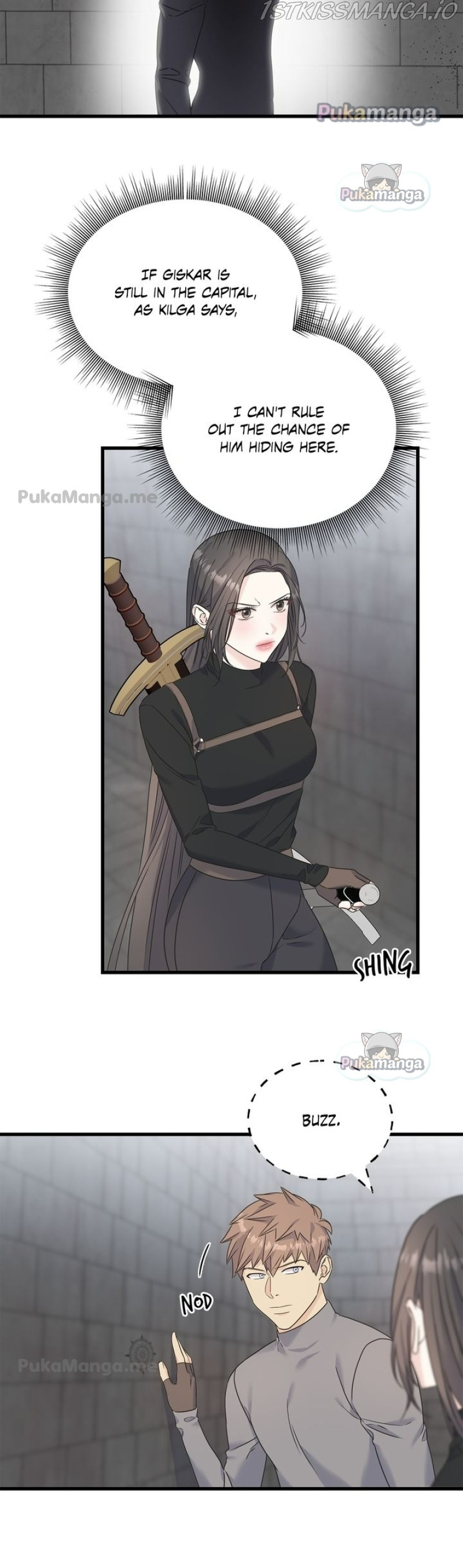 Crows like Shiny Things chapter 62 - page 18