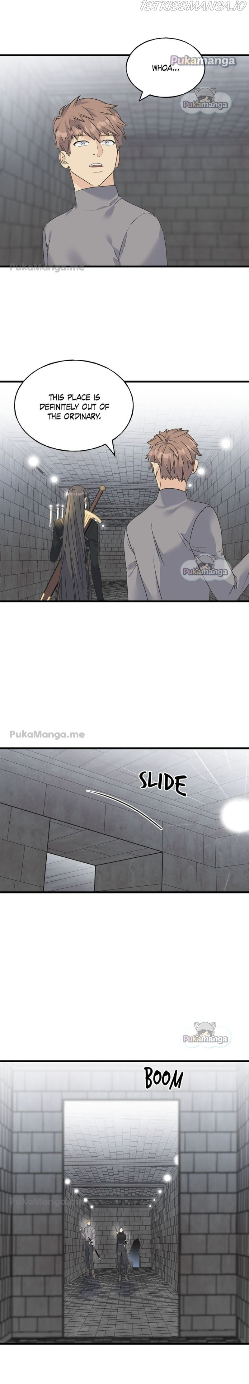 Crows like Shiny Things chapter 62 - page 2