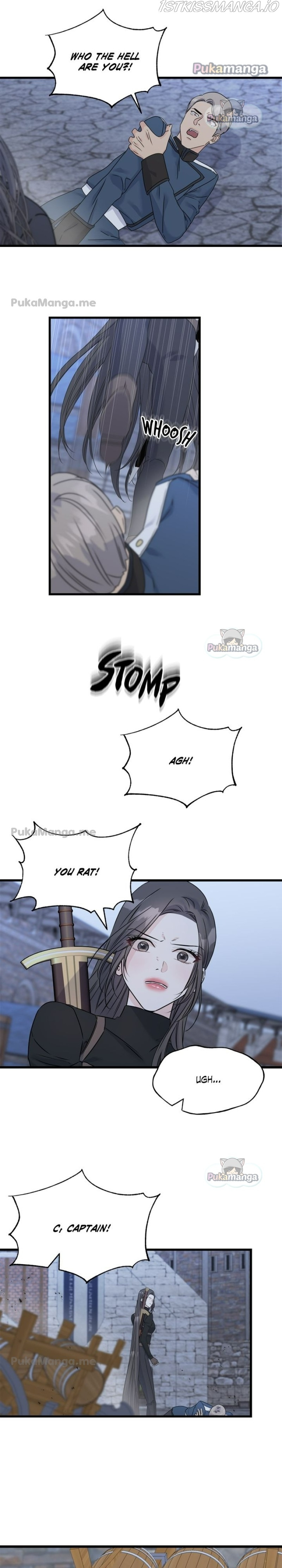 Crows like Shiny Things chapter 62 - page 29