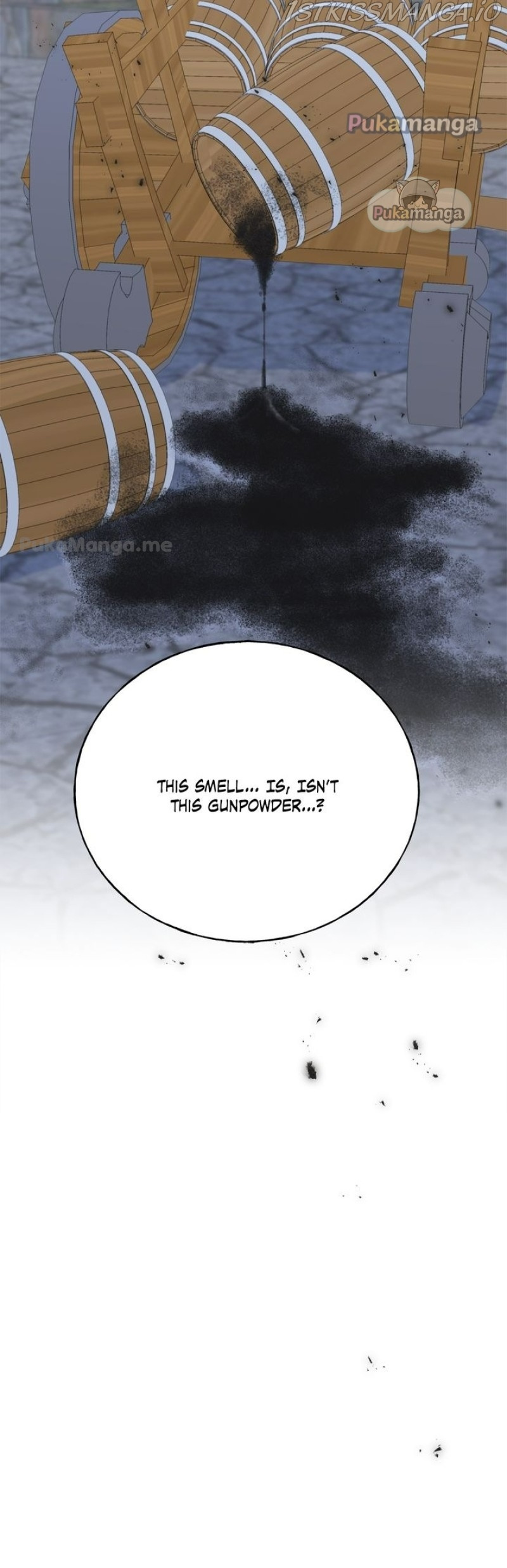Crows like Shiny Things chapter 62 - page 30