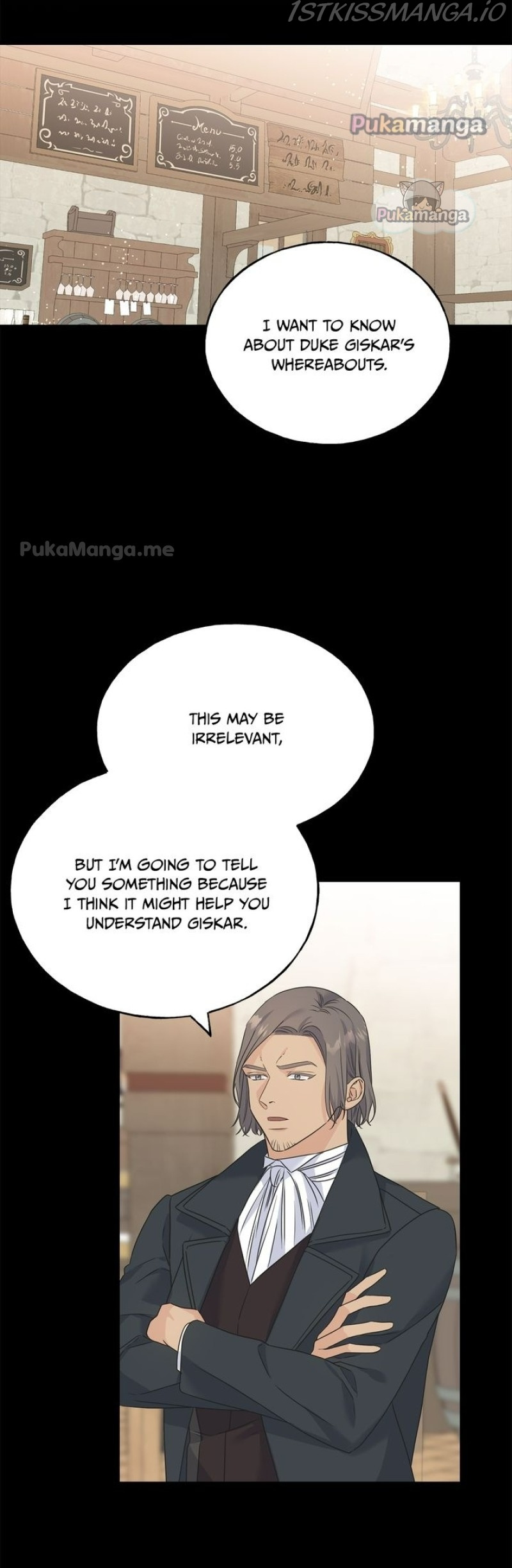 Crows like Shiny Things chapter 62 - page 8