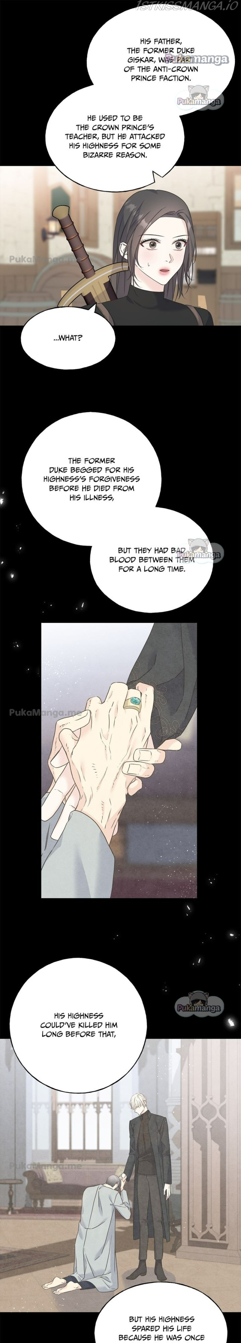 Crows like Shiny Things chapter 62 - page 9