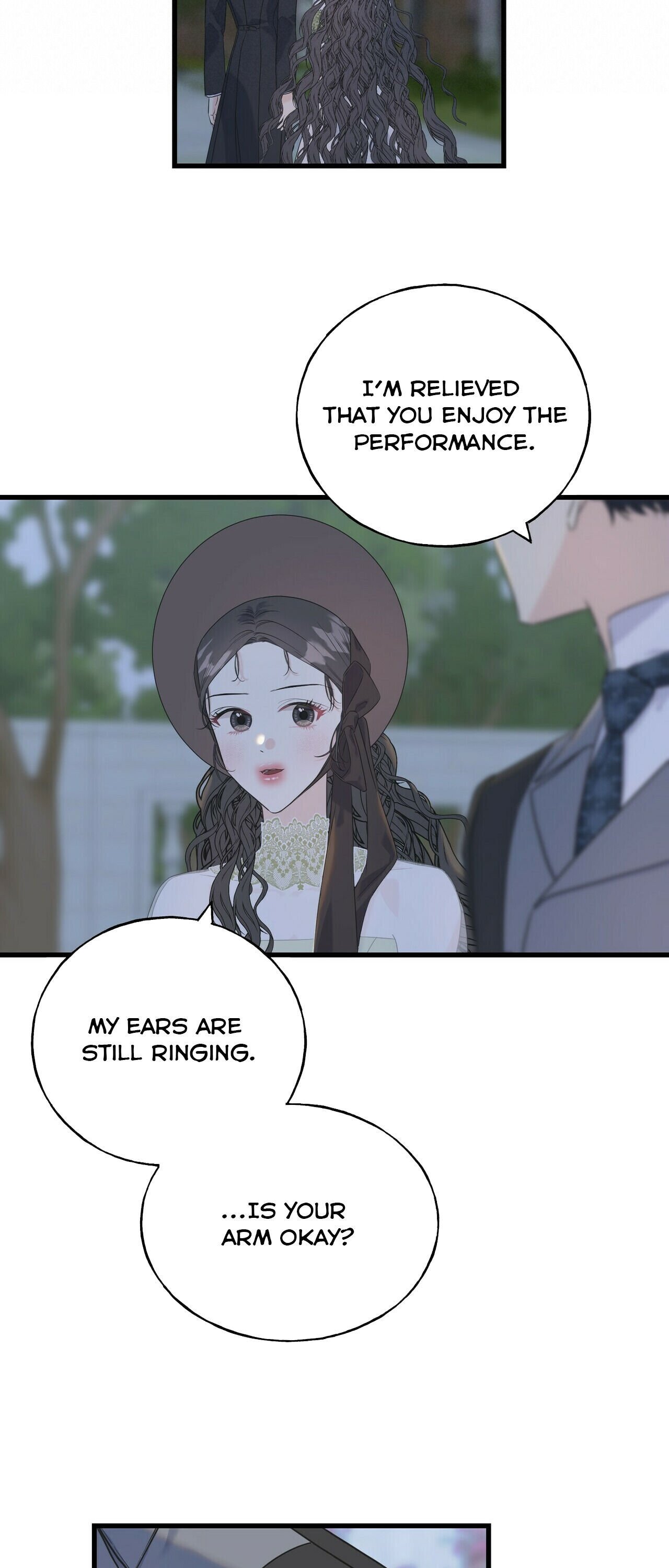 Crows like Shiny Things chapter 35 - page 14