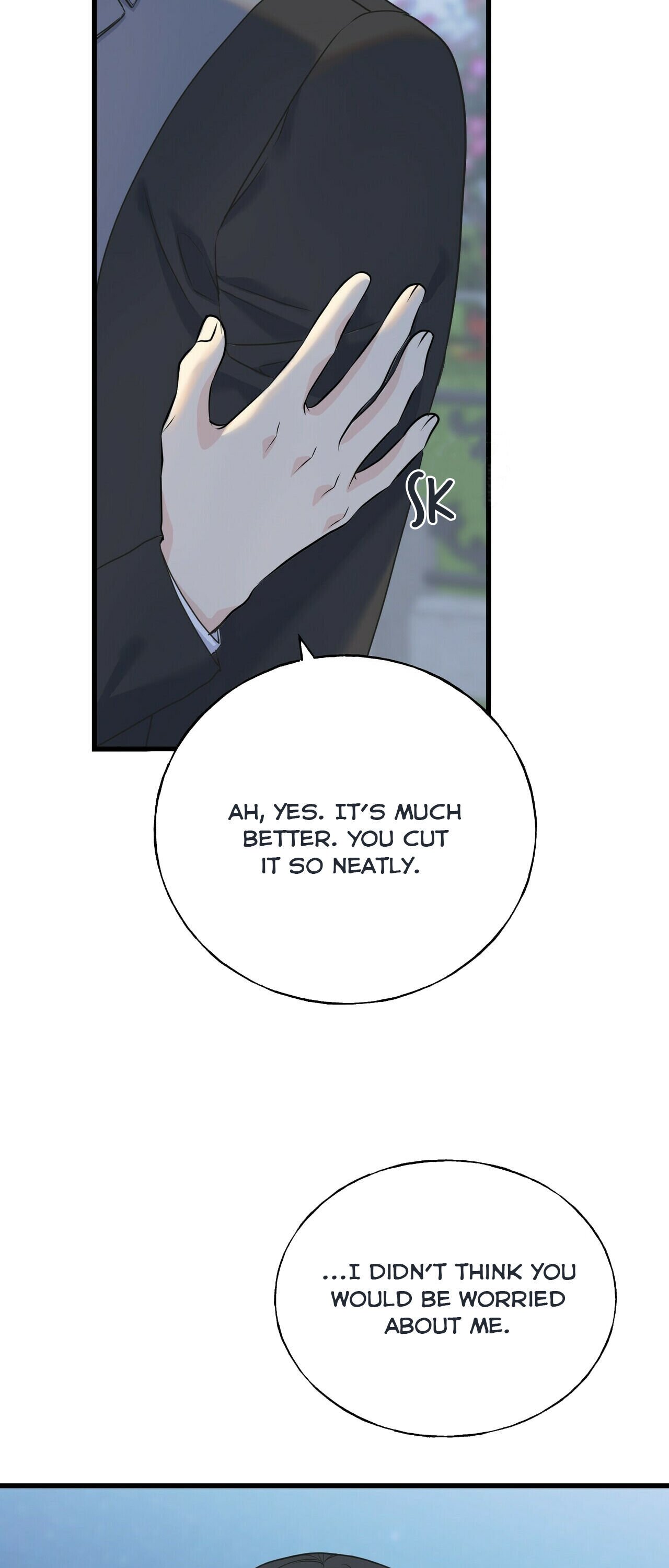 Crows like Shiny Things chapter 35 - page 15