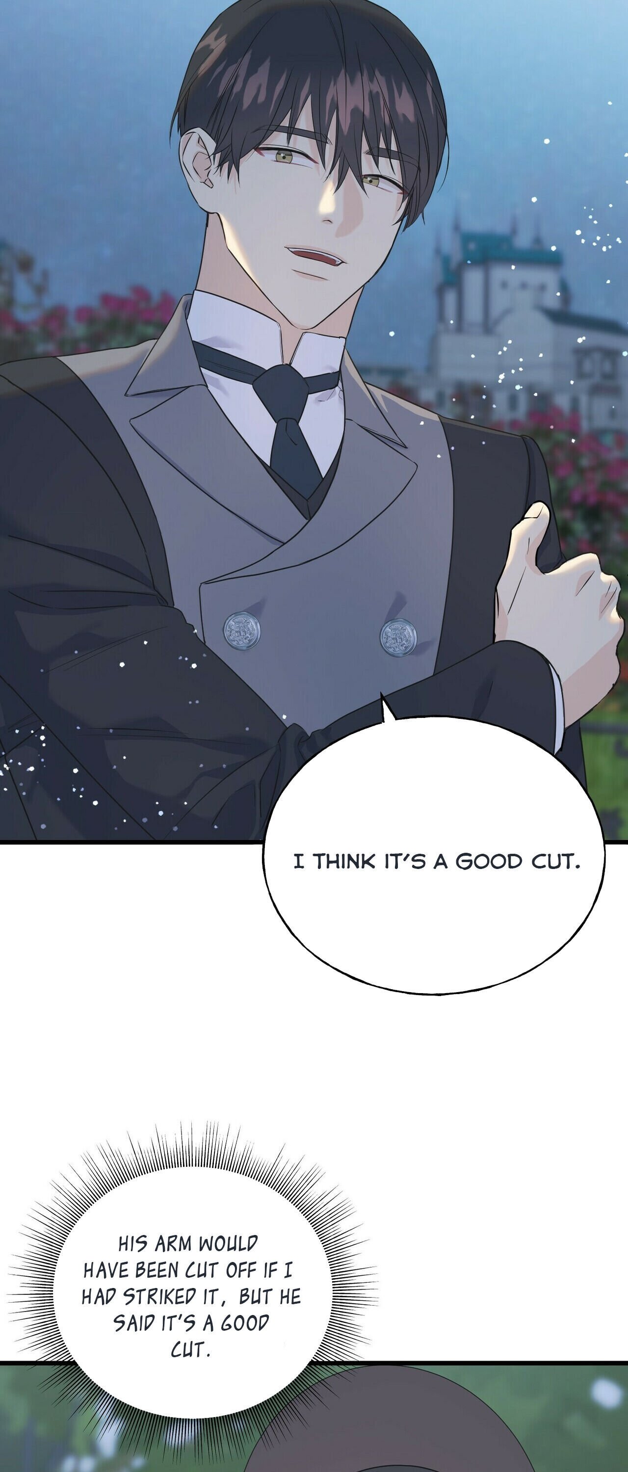 Crows like Shiny Things chapter 35 - page 16